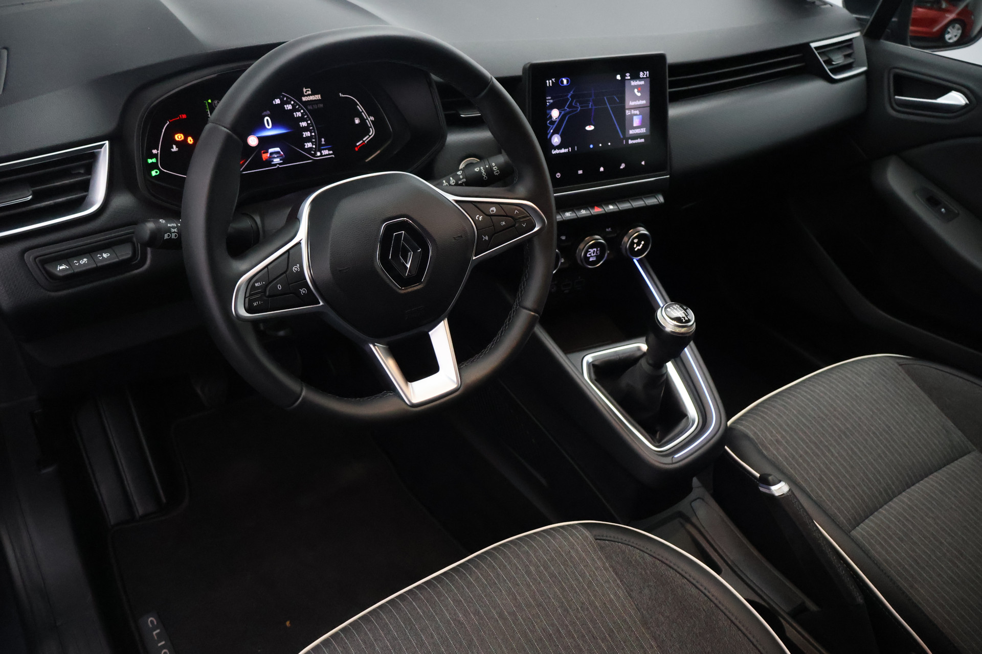 Foto van Renault Clio