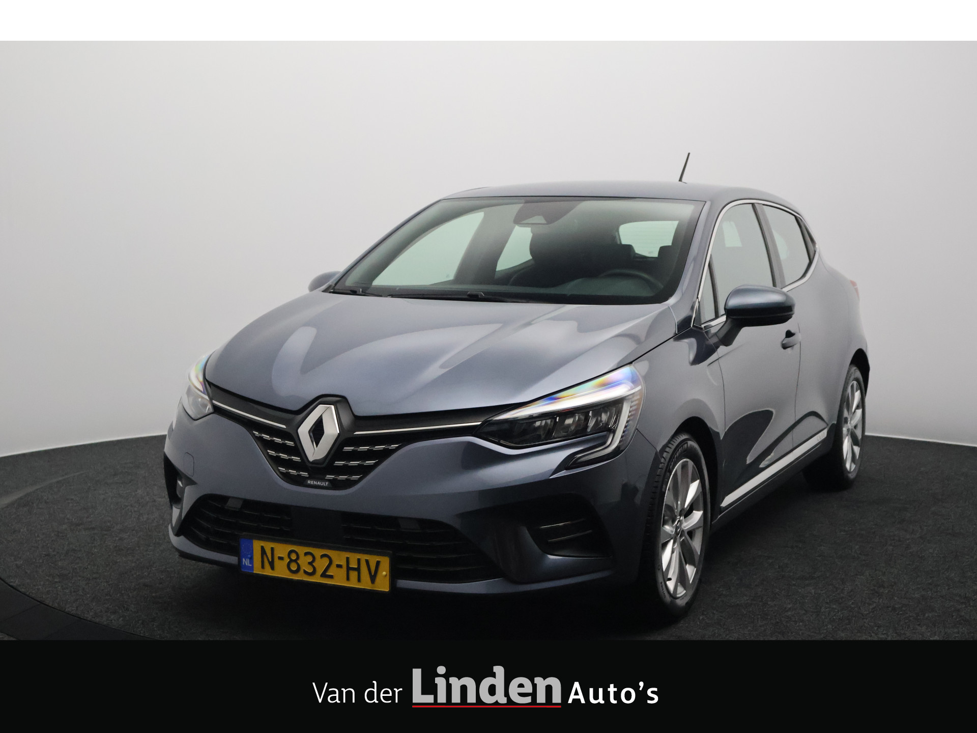 Renault Clio 1.0 TCe Intens | Navigatie | Carplay&Android | ClimaTronic | Led 2021 - voorkant