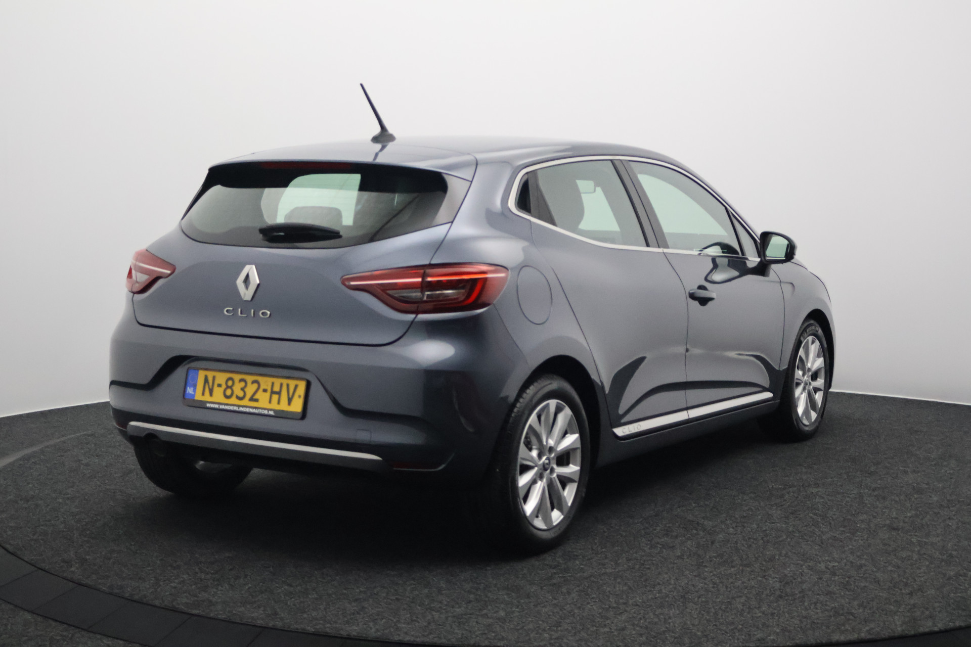 Foto van Renault Clio