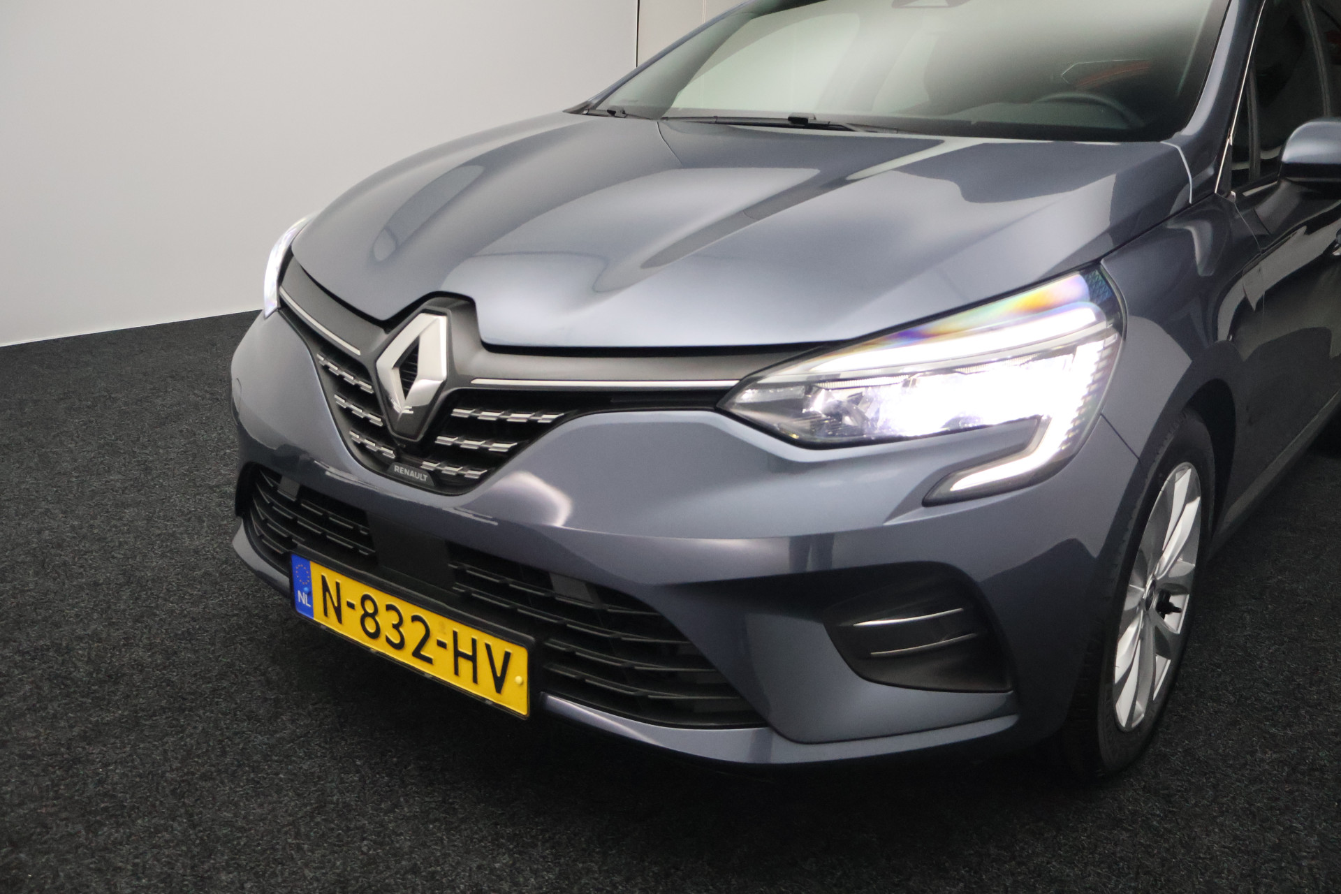 Foto van Renault Clio