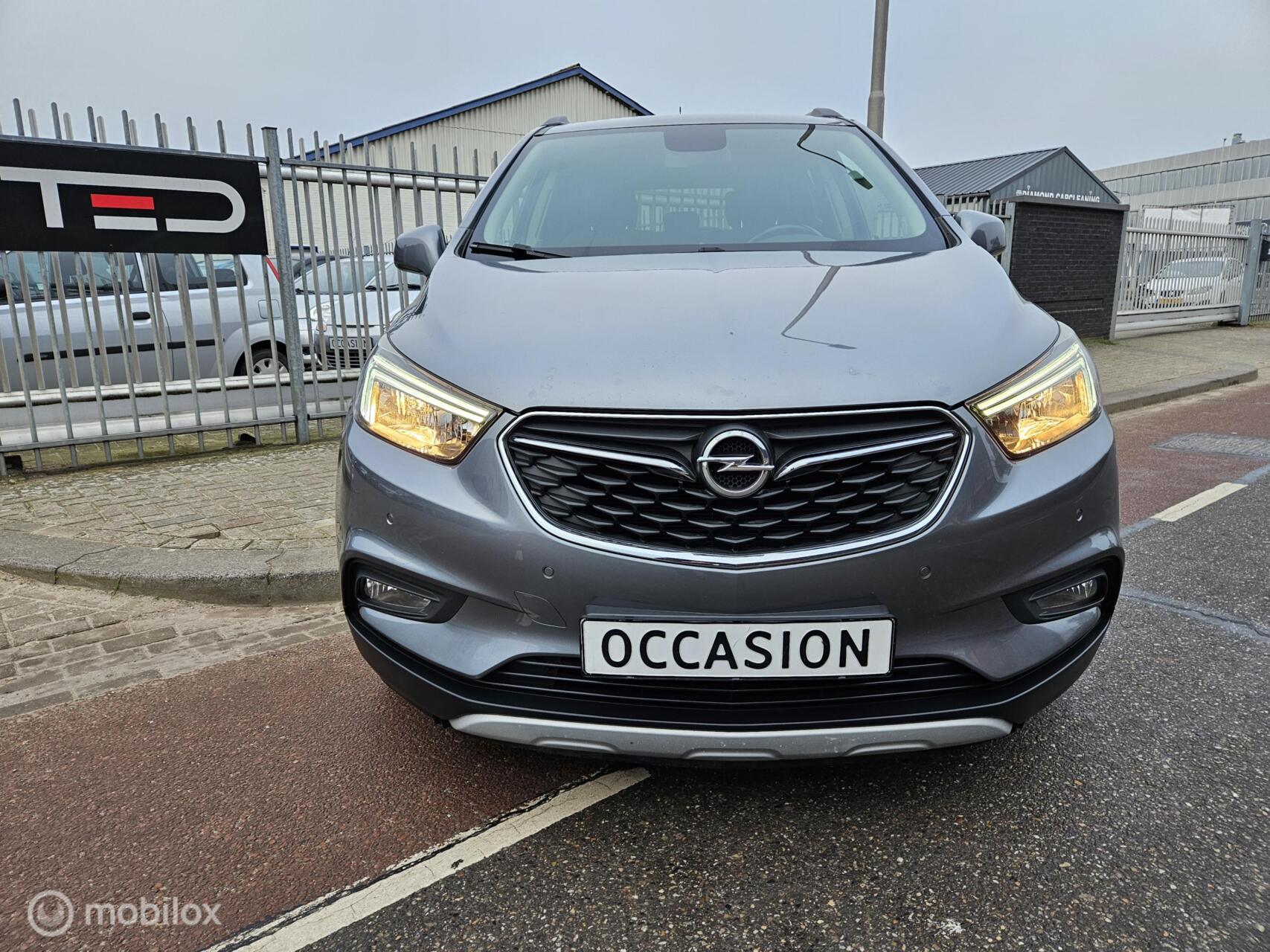 Foto van Opel Mokka