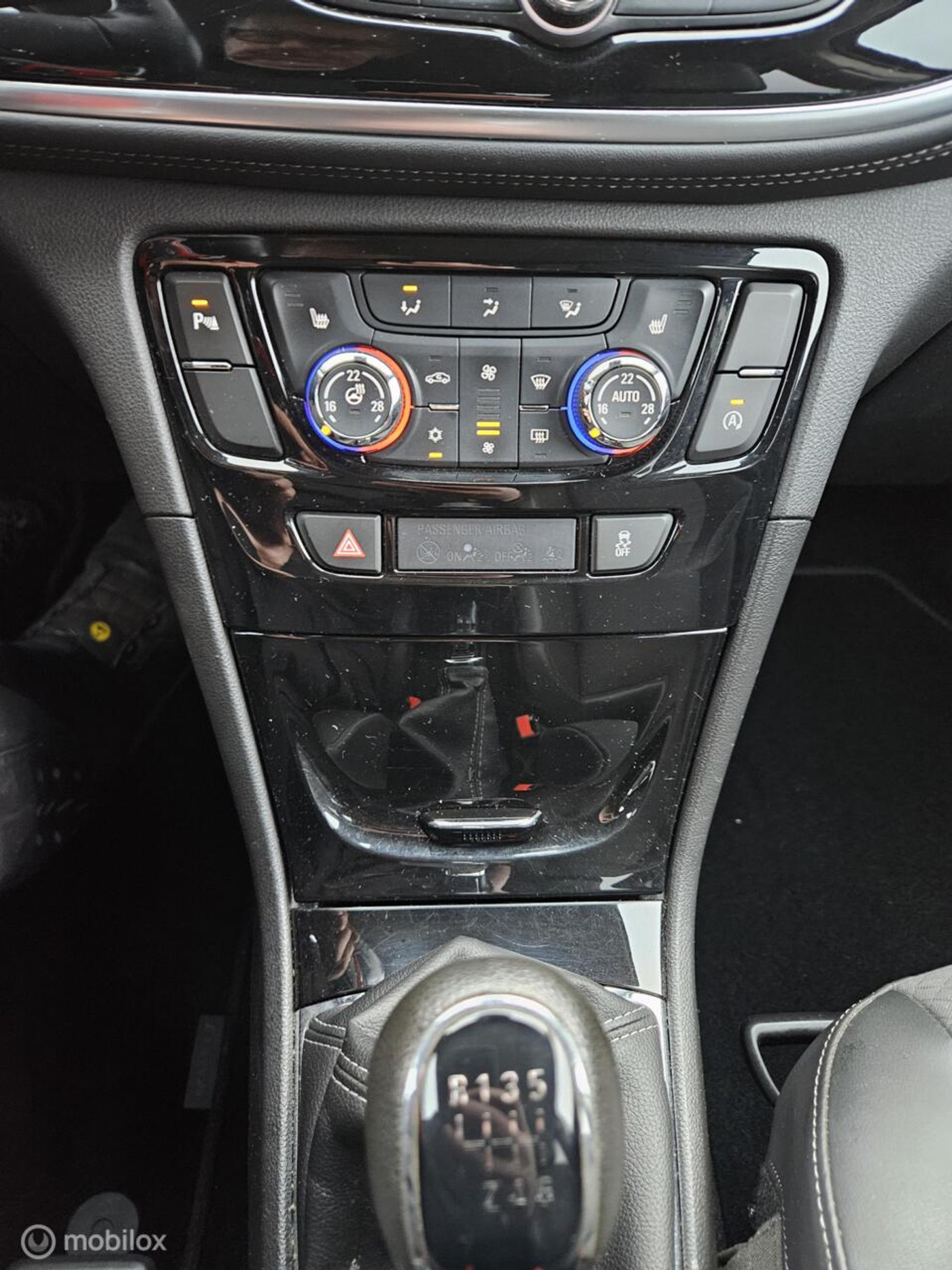 Foto van Opel Mokka