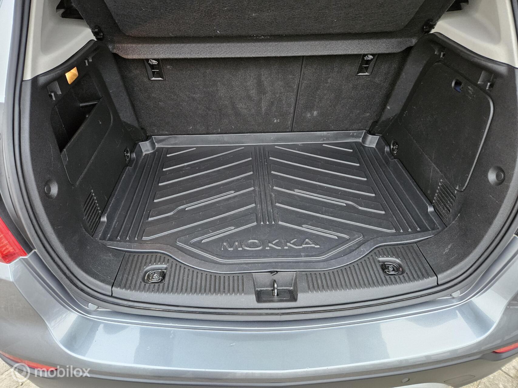 Foto van Opel Mokka