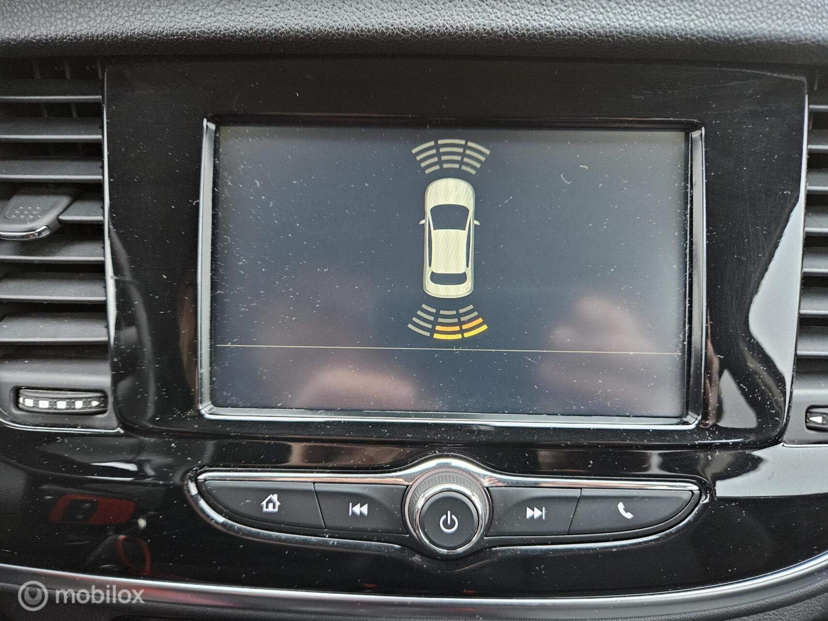 Foto van Opel Mokka