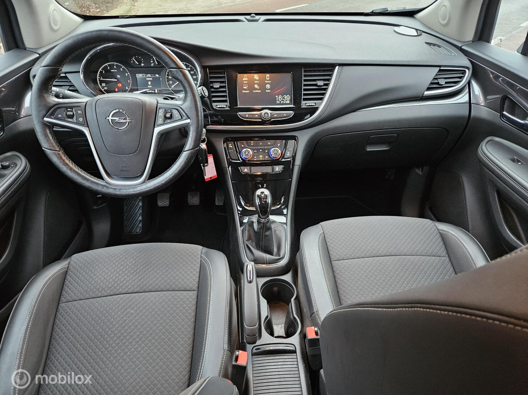 Foto van Opel Mokka