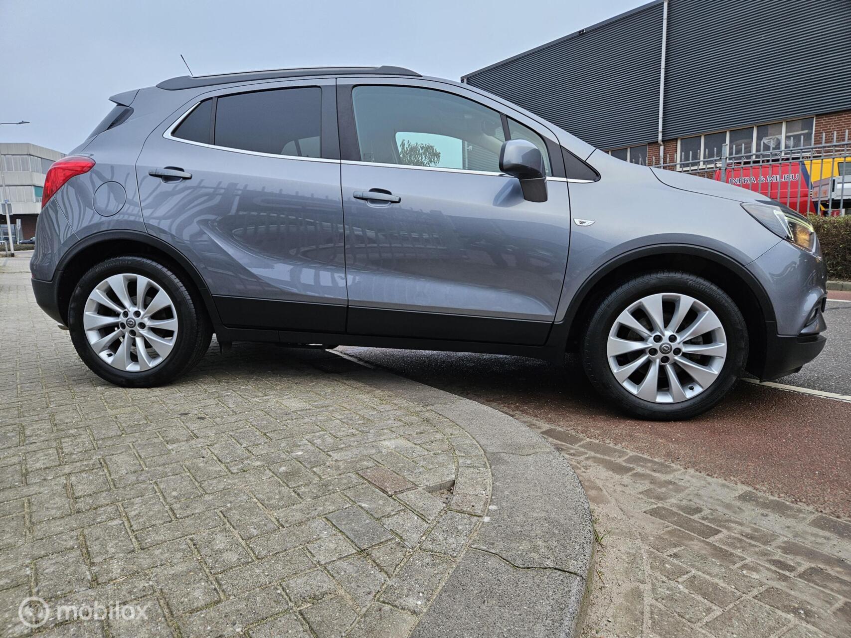 Foto van Opel Mokka