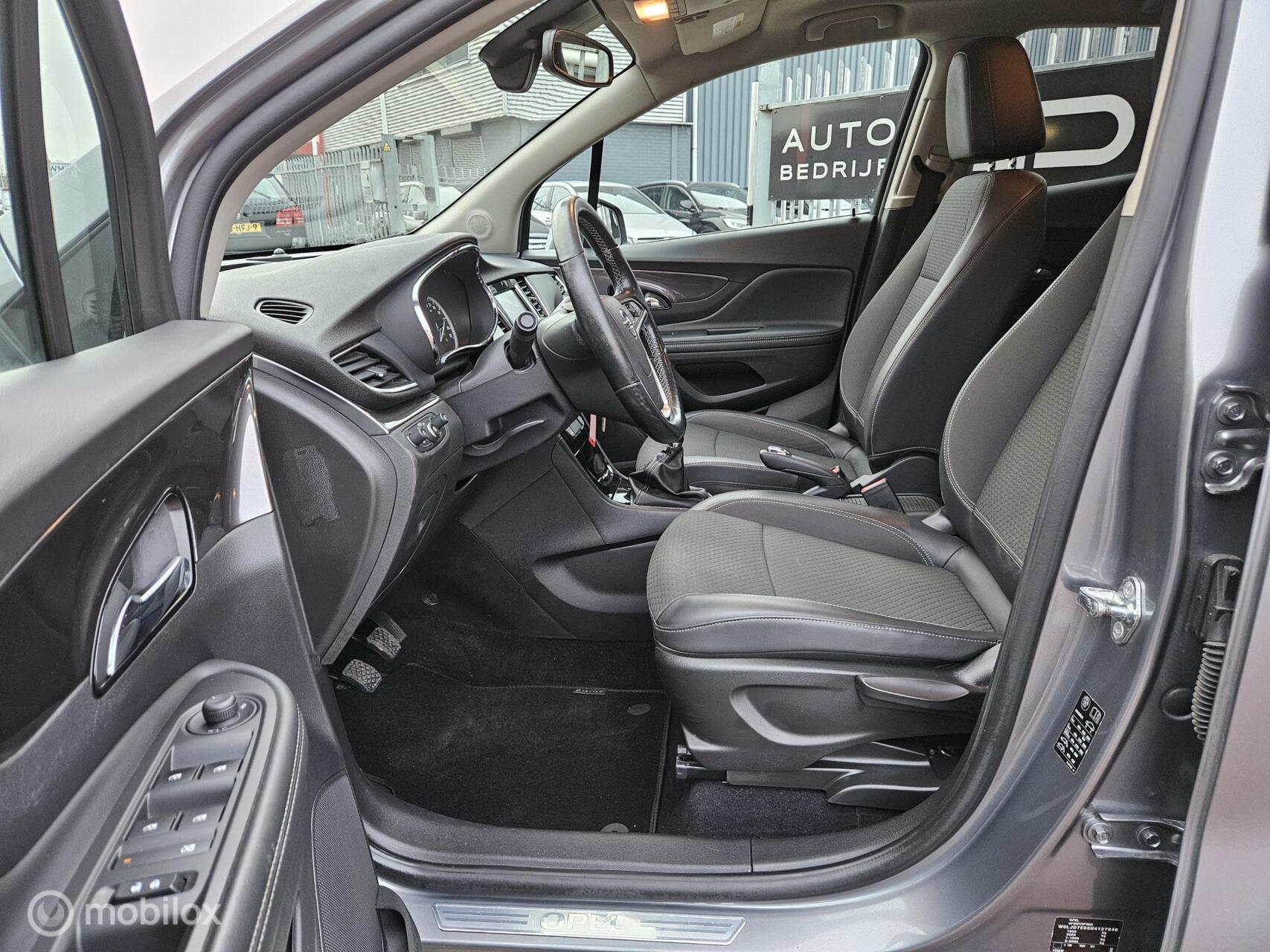 Foto van Opel Mokka