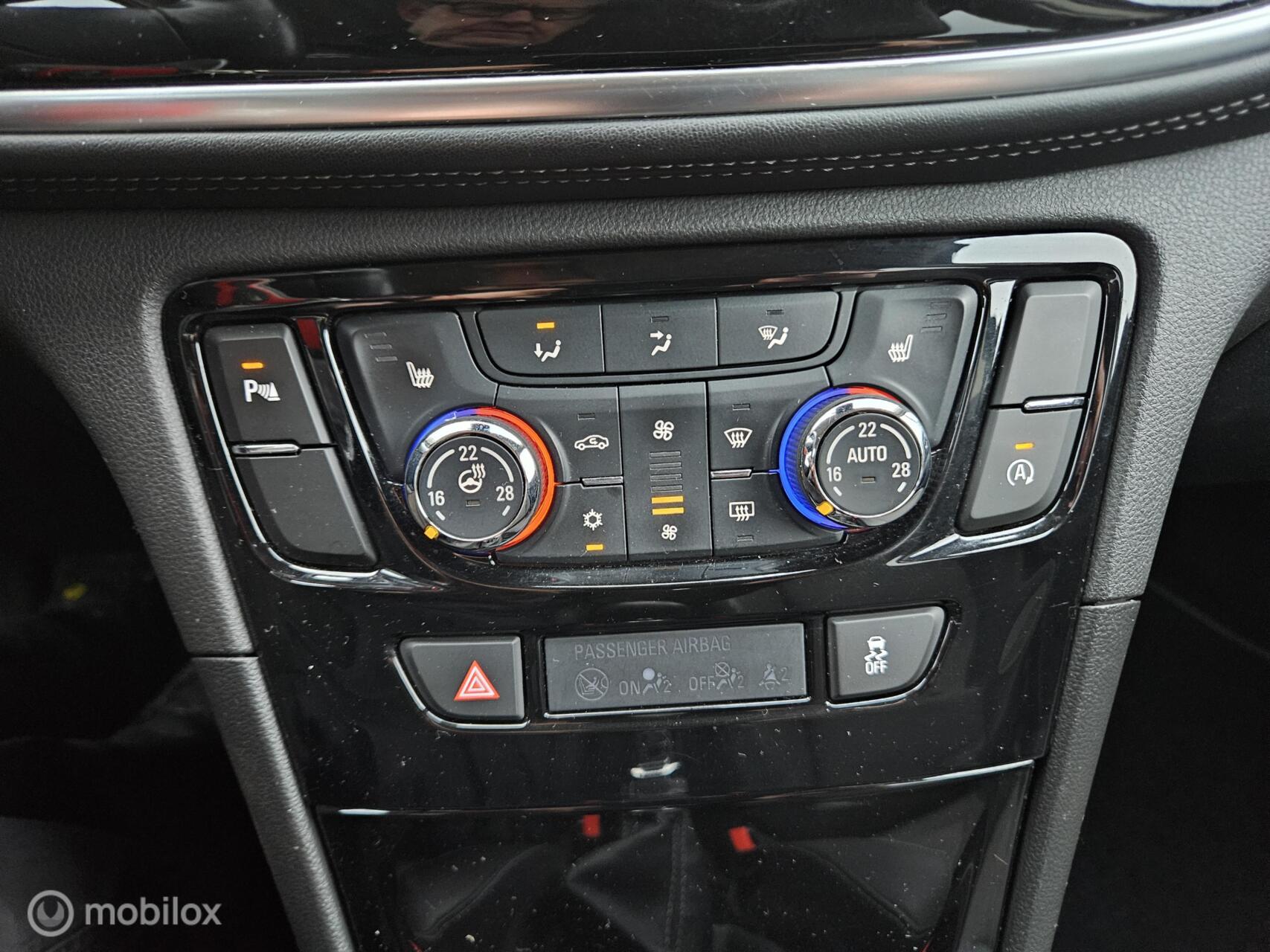 Foto van Opel Mokka