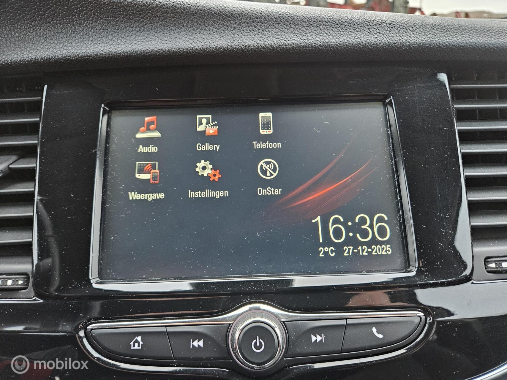 Foto van Opel Mokka