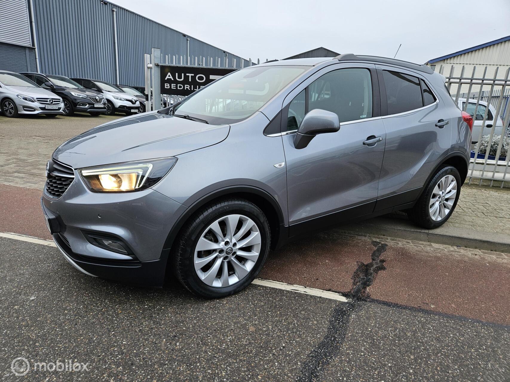 Foto van Opel Mokka