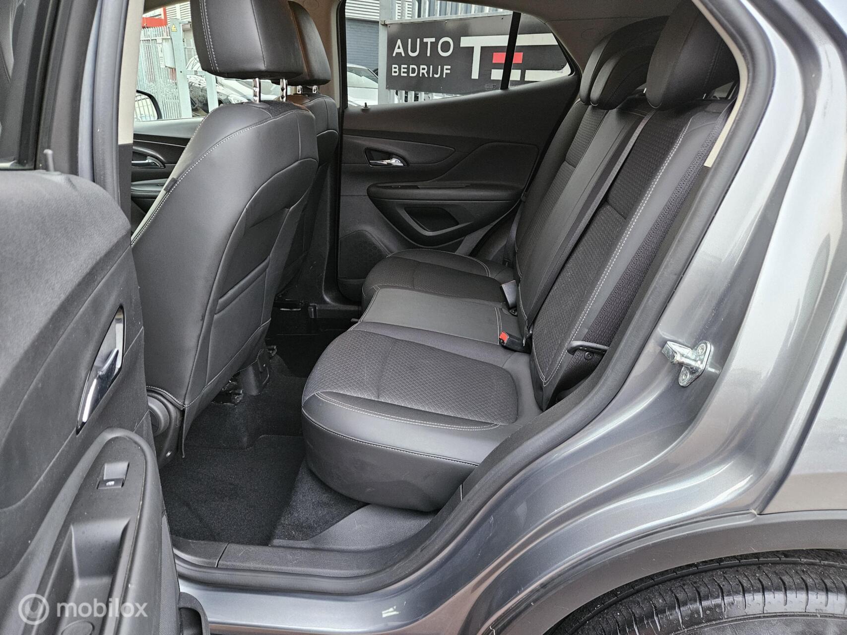 Foto van Opel Mokka