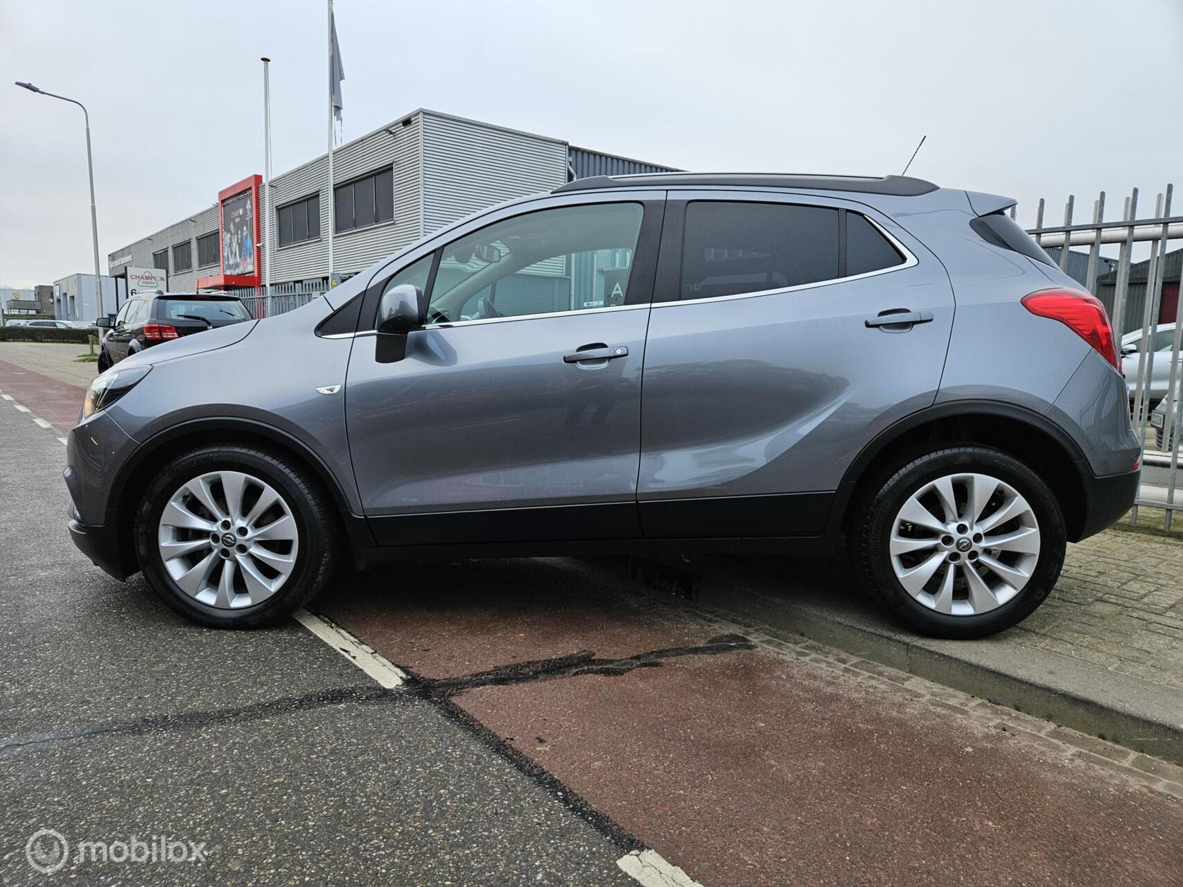 Foto van Opel Mokka
