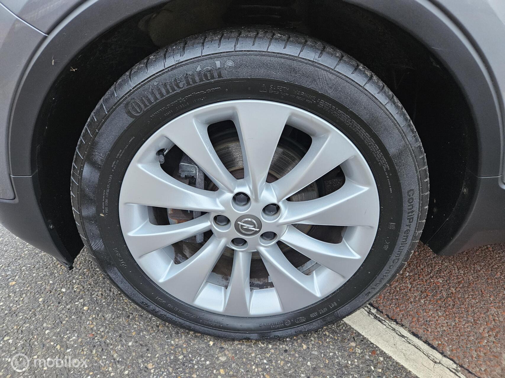 Foto van Opel Mokka