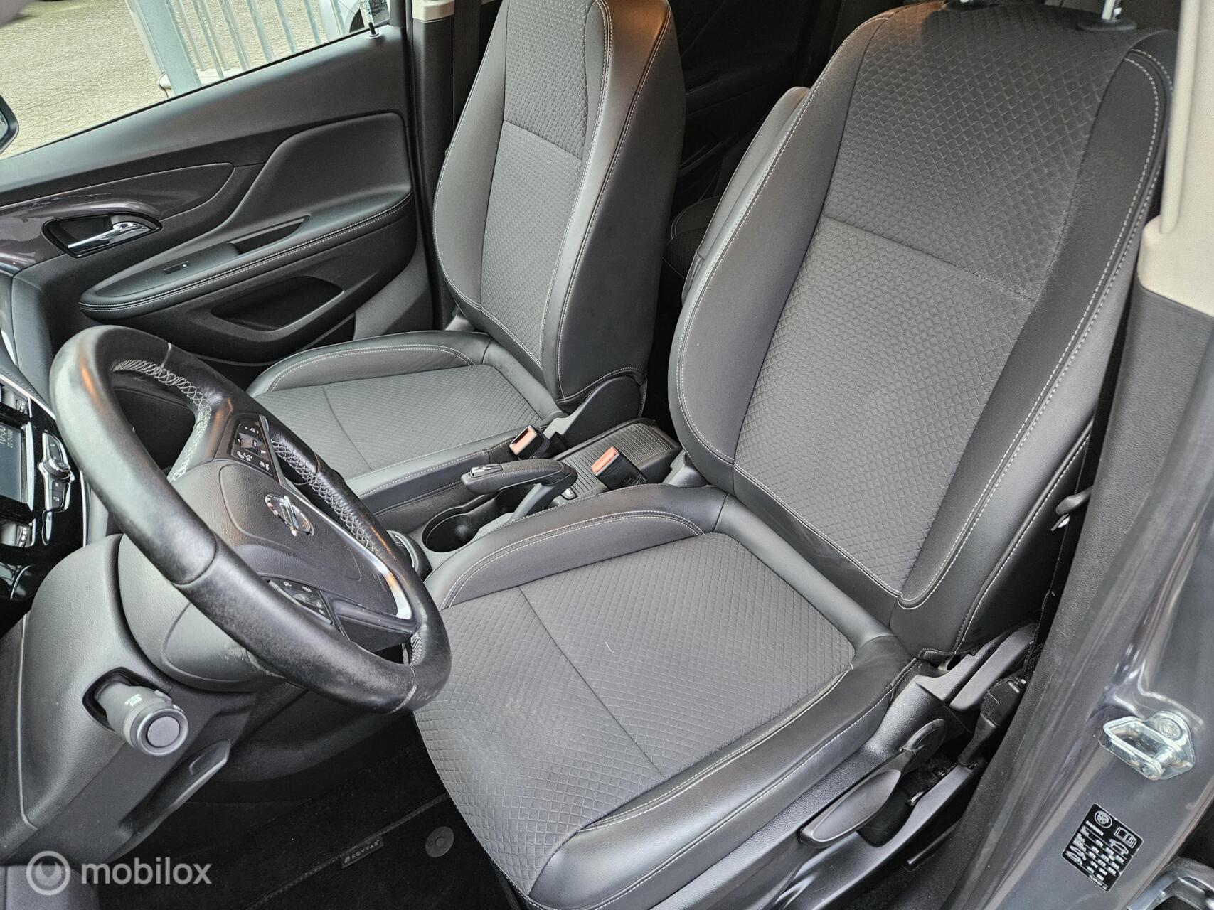 Foto van Opel Mokka