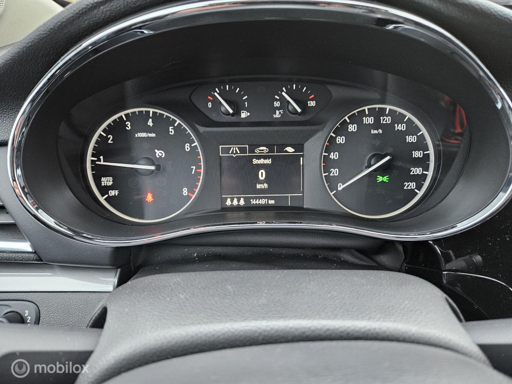 Foto van Opel Mokka