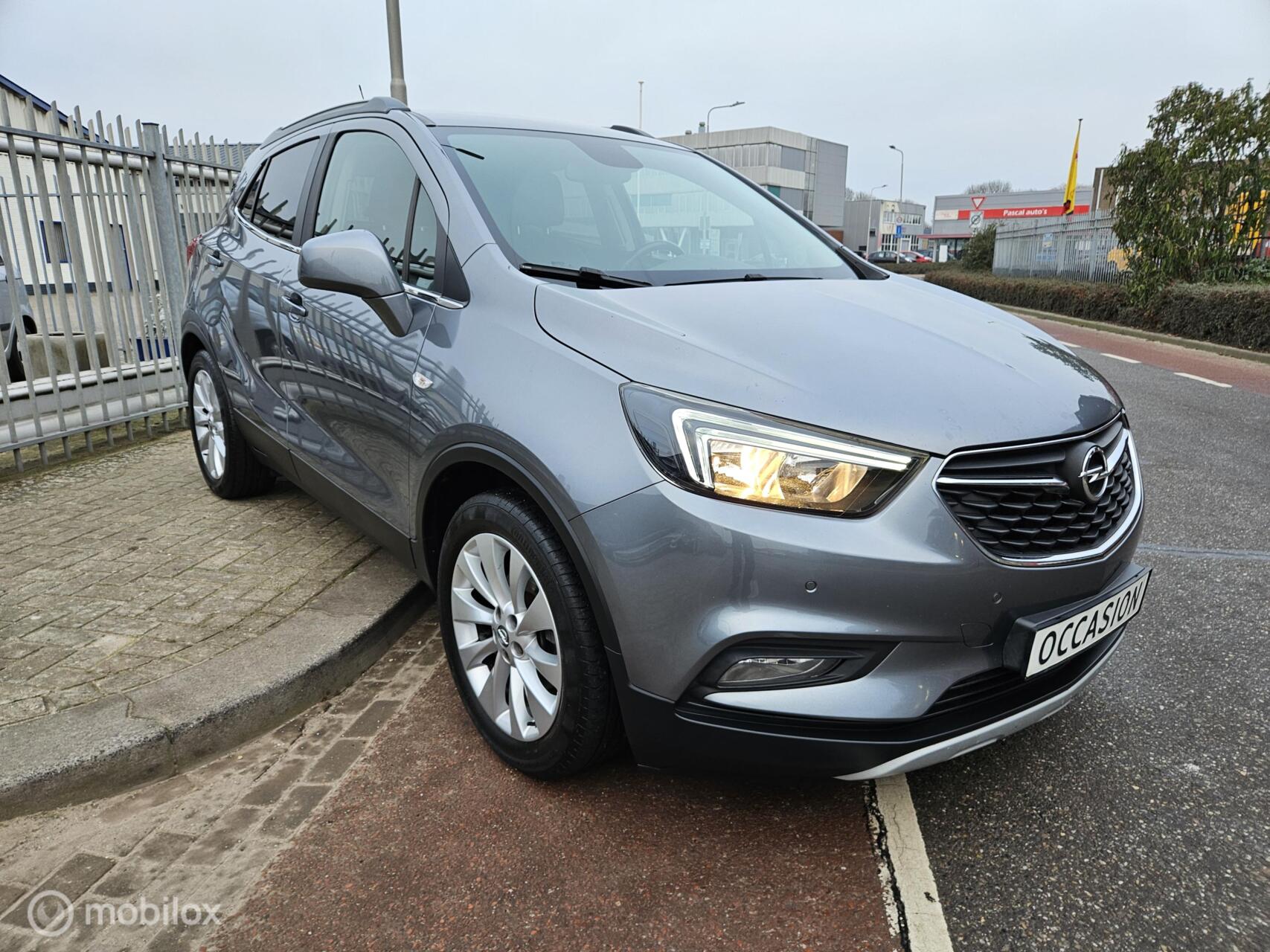 Foto van Opel Mokka
