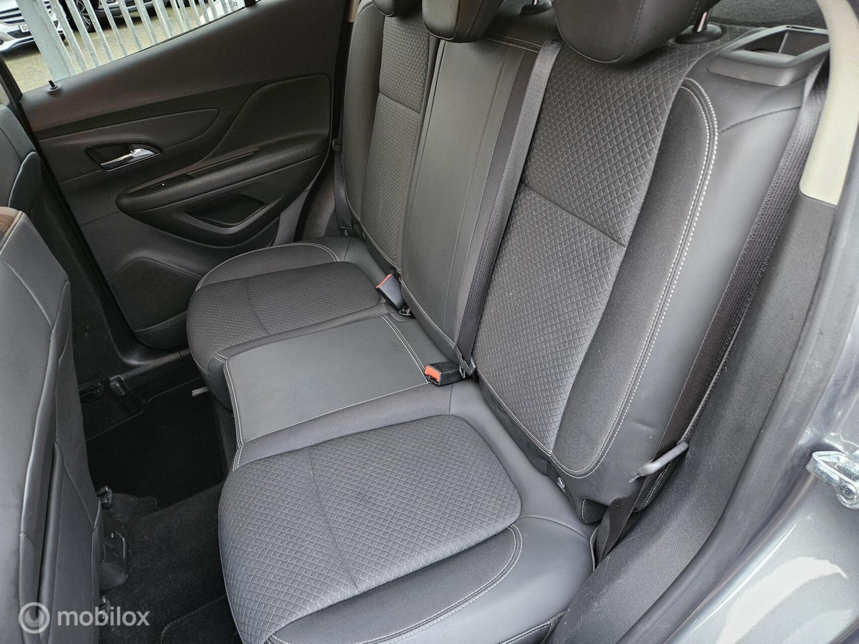 Foto van Opel Mokka