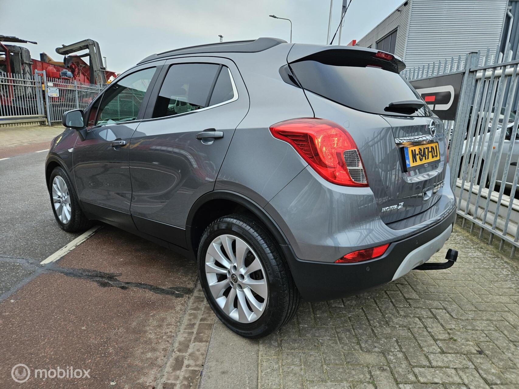 Foto van Opel Mokka