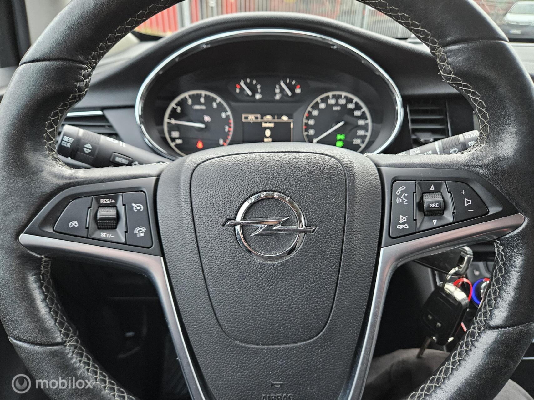 Foto van Opel Mokka