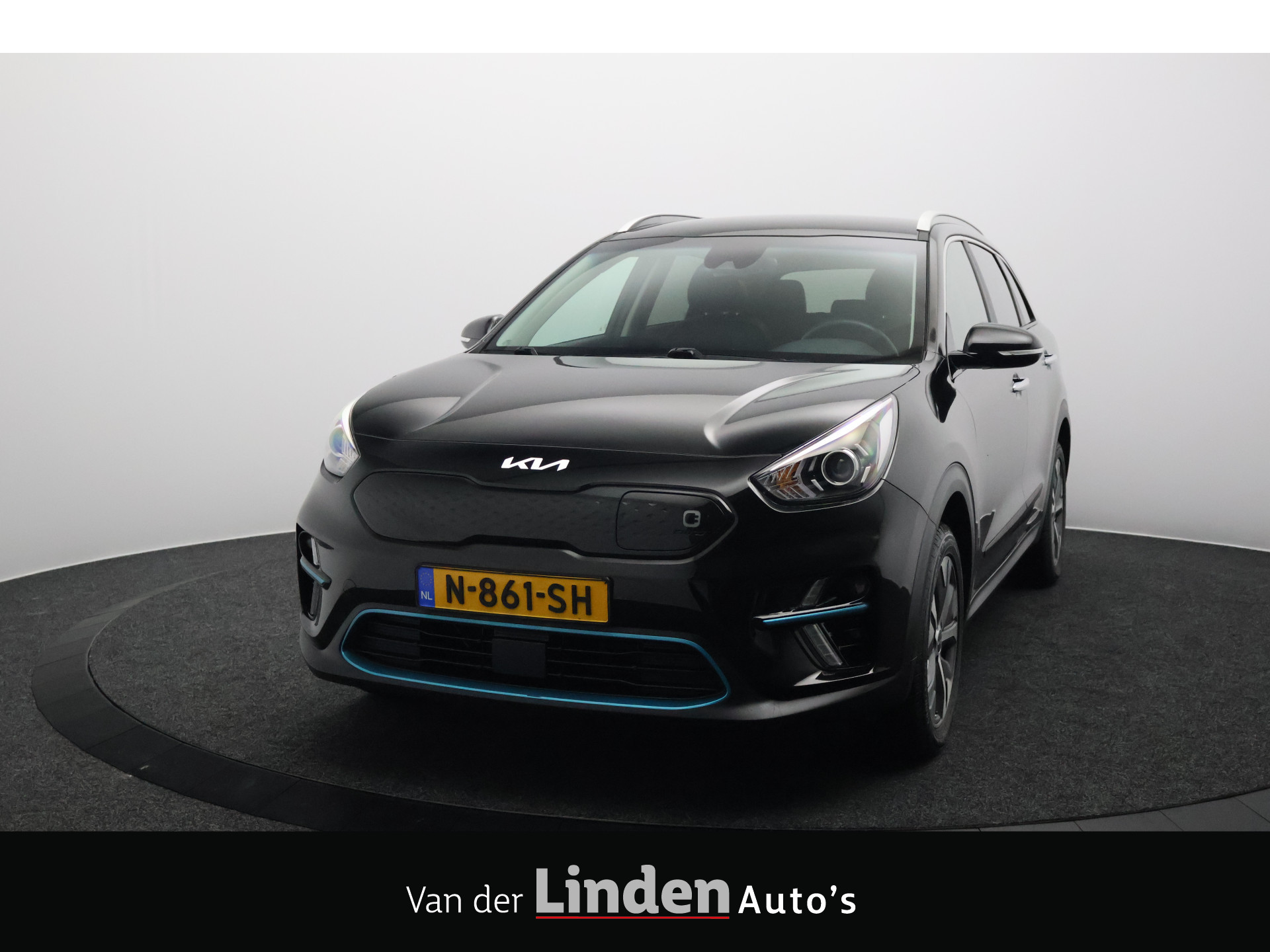 Foto van Kia e-Niro