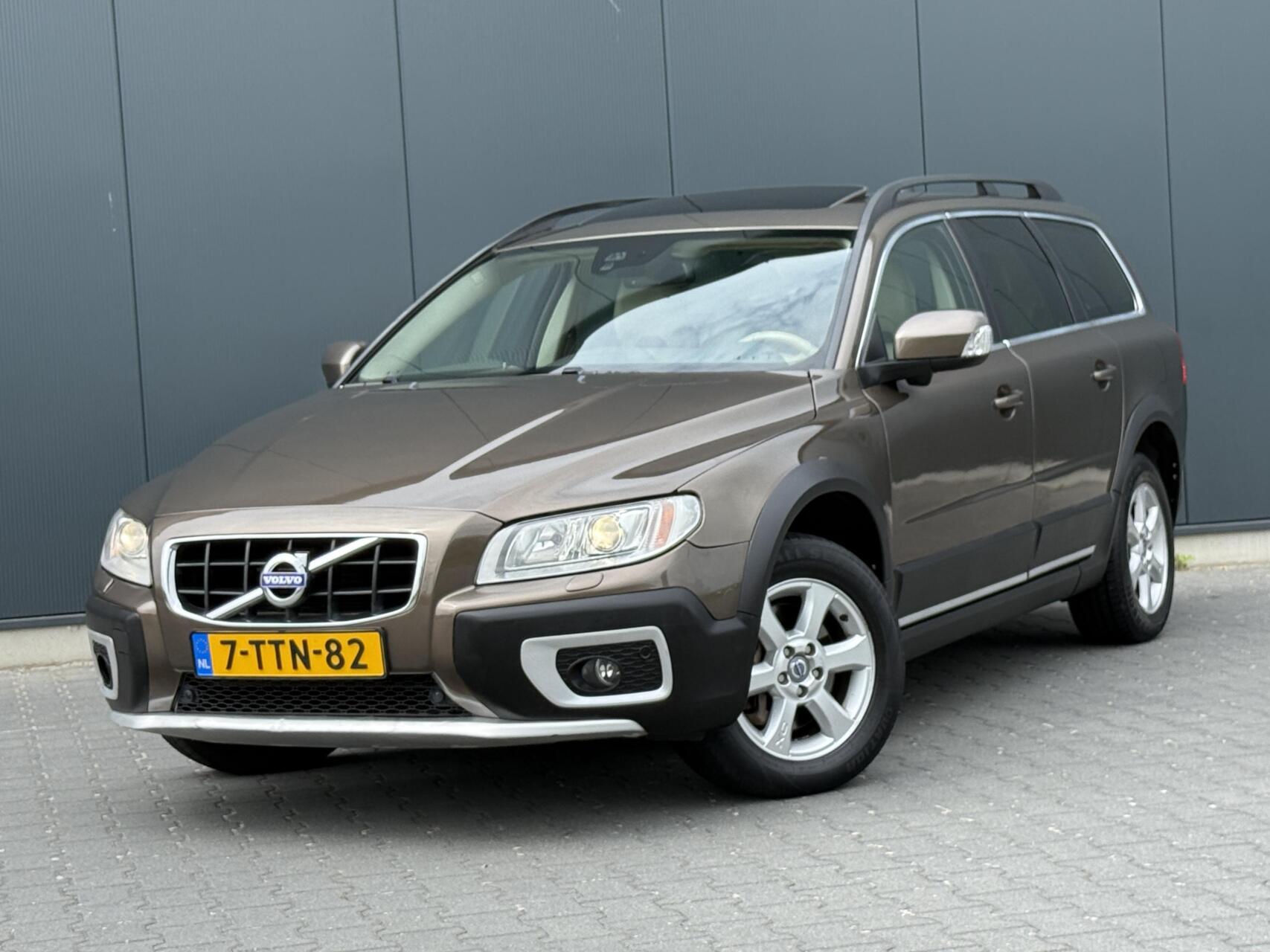 Foto van Volvo XC70