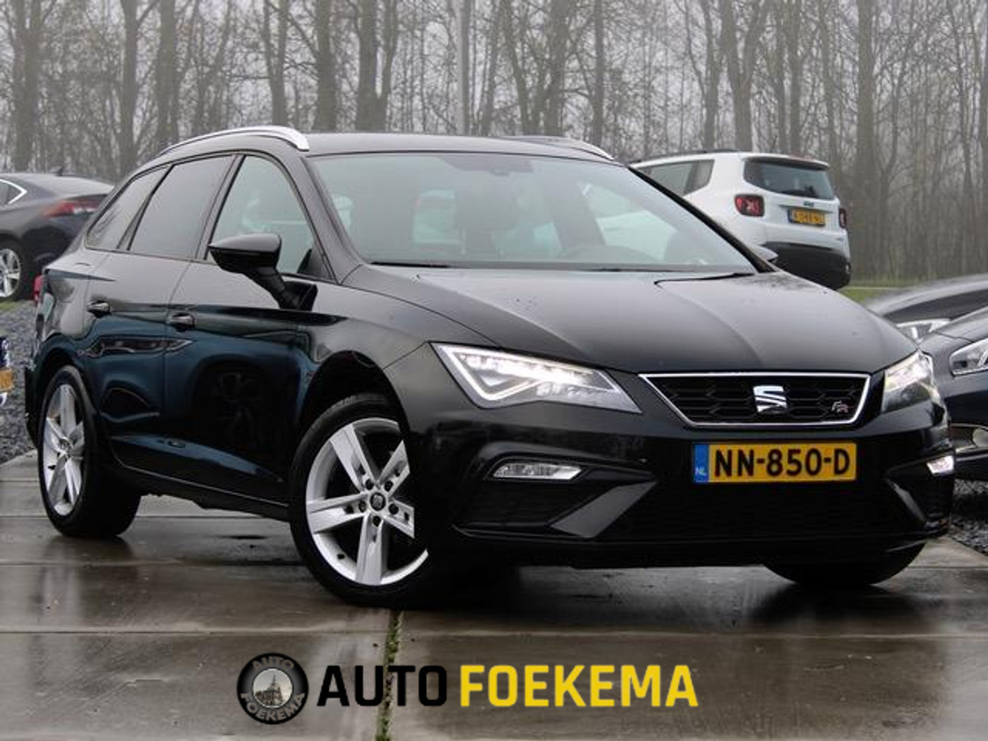 Foto van SEAT LEON ST