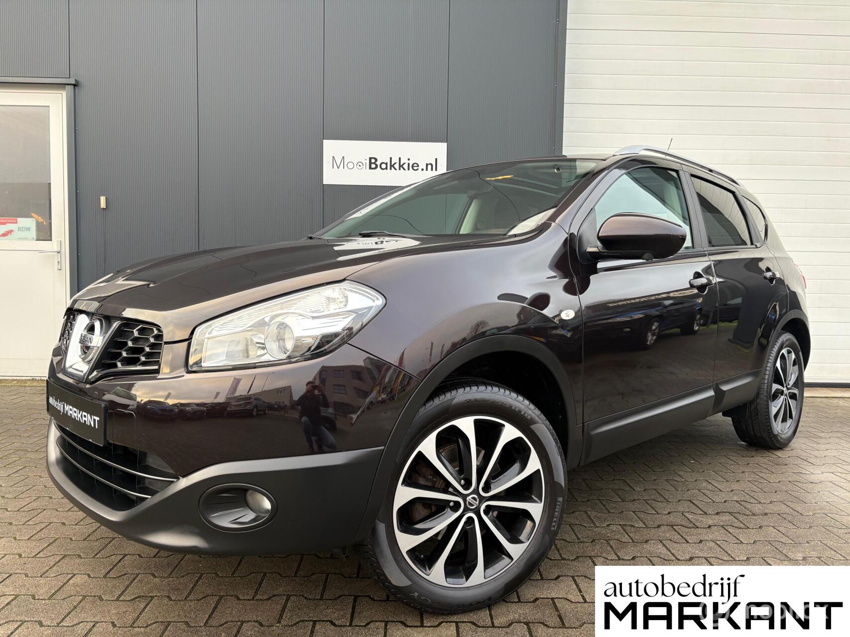 Foto van Nissan Qashqai