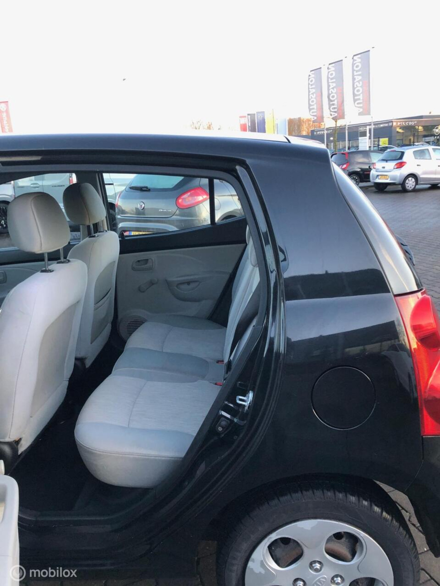 Foto van Kia Picanto