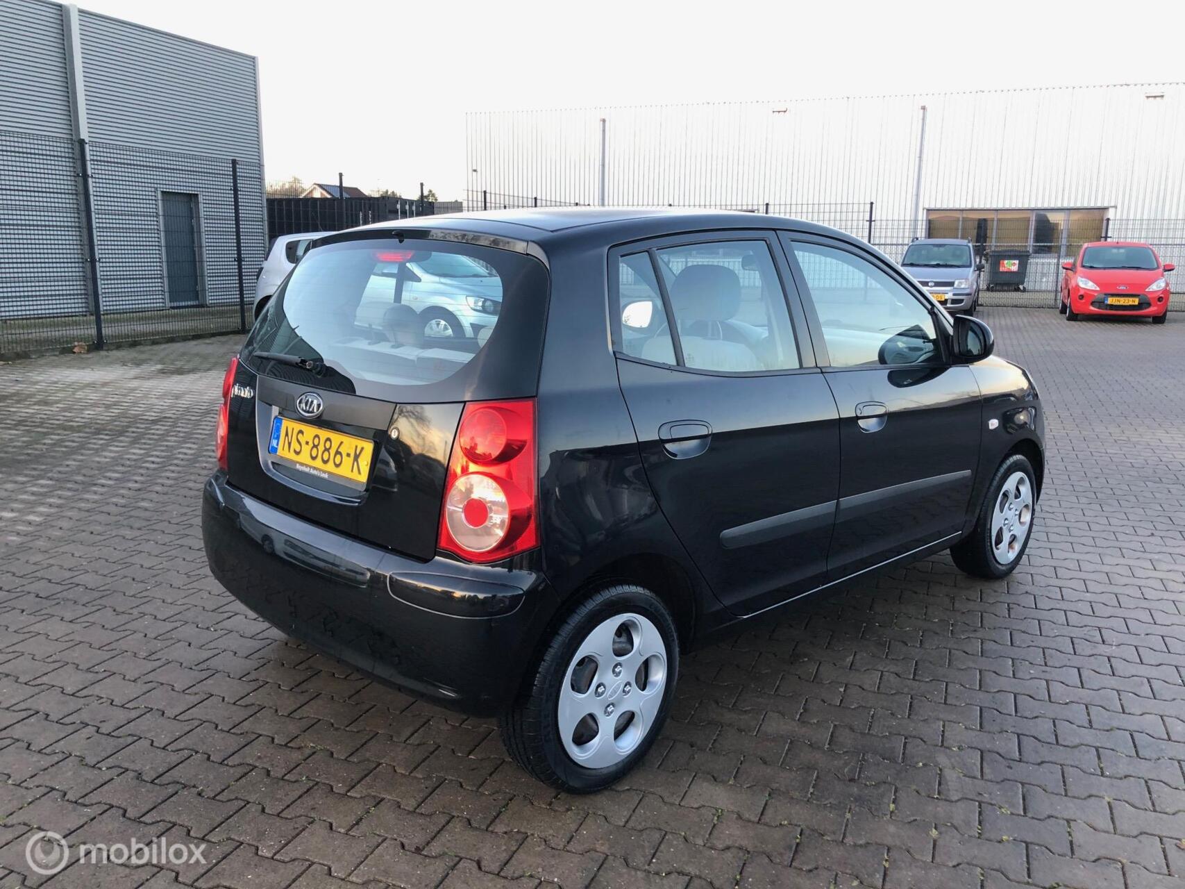 Foto van Kia Picanto
