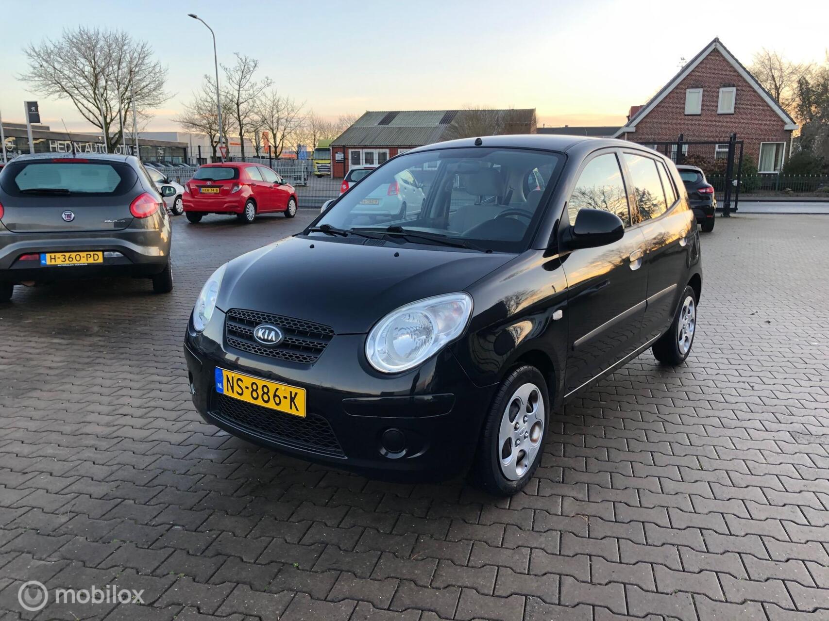 Foto van Kia Picanto