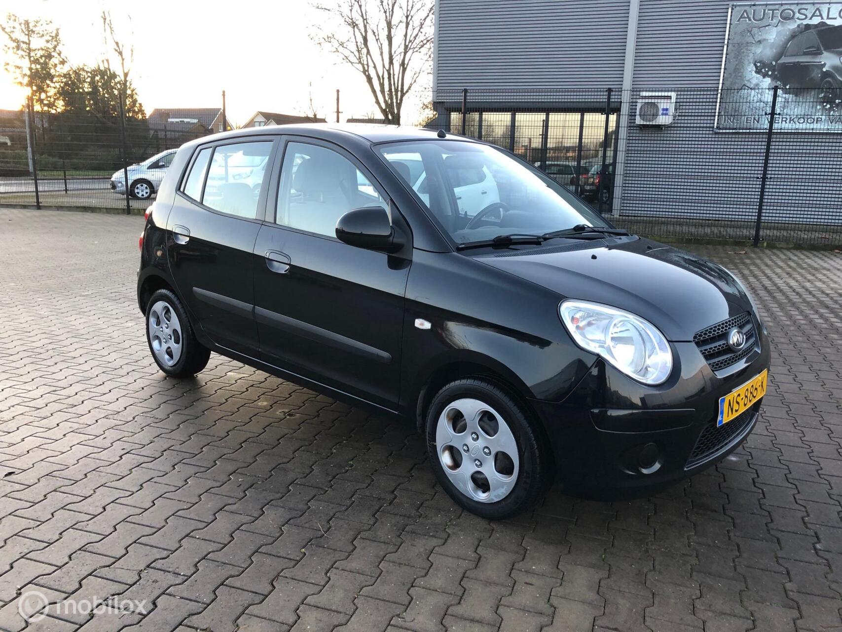 Foto van Kia Picanto