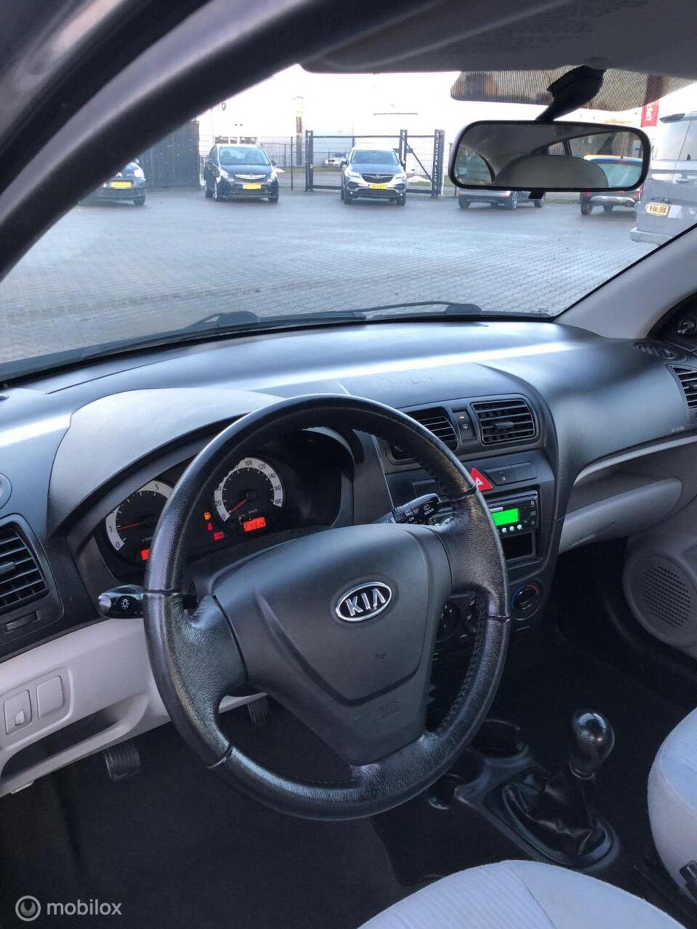 Foto van Kia Picanto