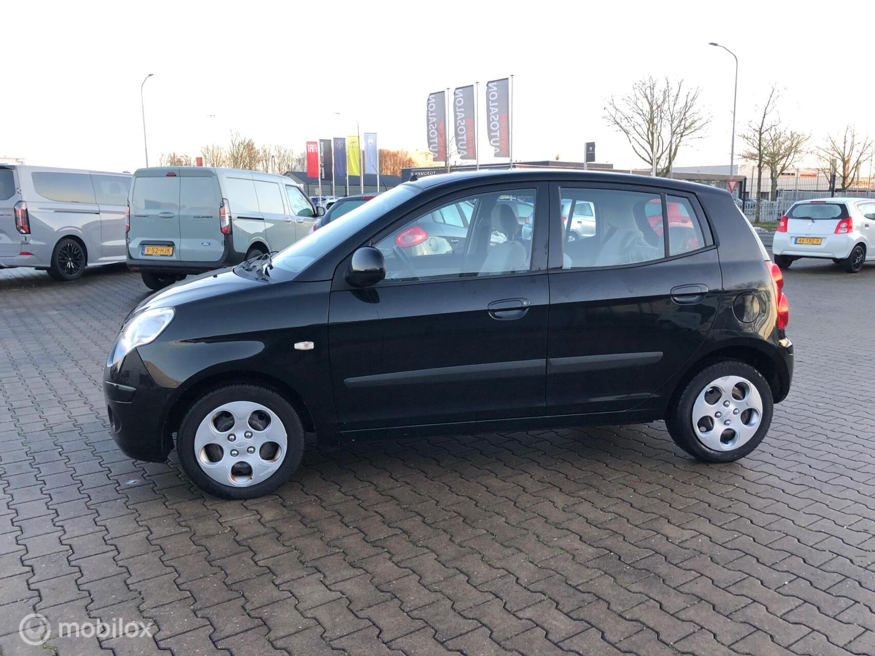 Foto van Kia Picanto