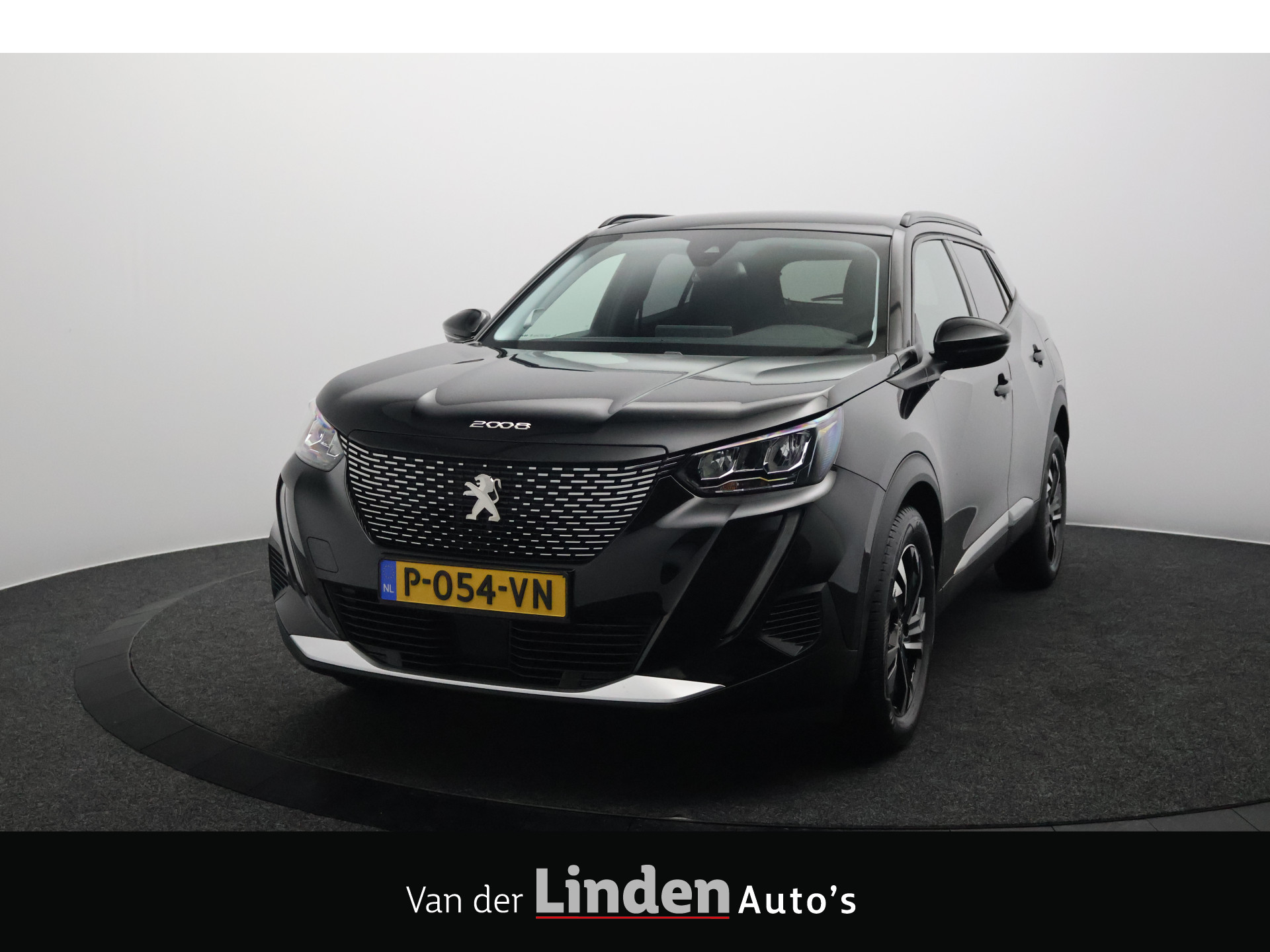 Foto van Peugeot 2008