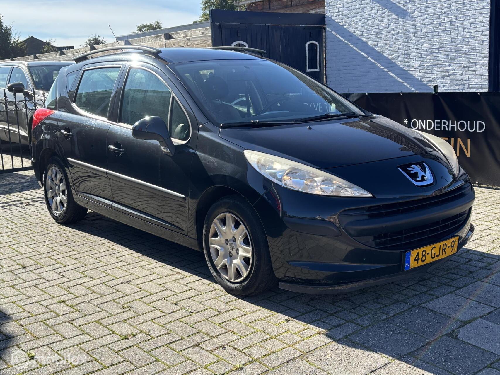 Foto van PEUGEOT 207