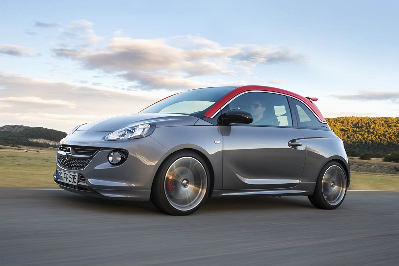 Foto van Opel Adam