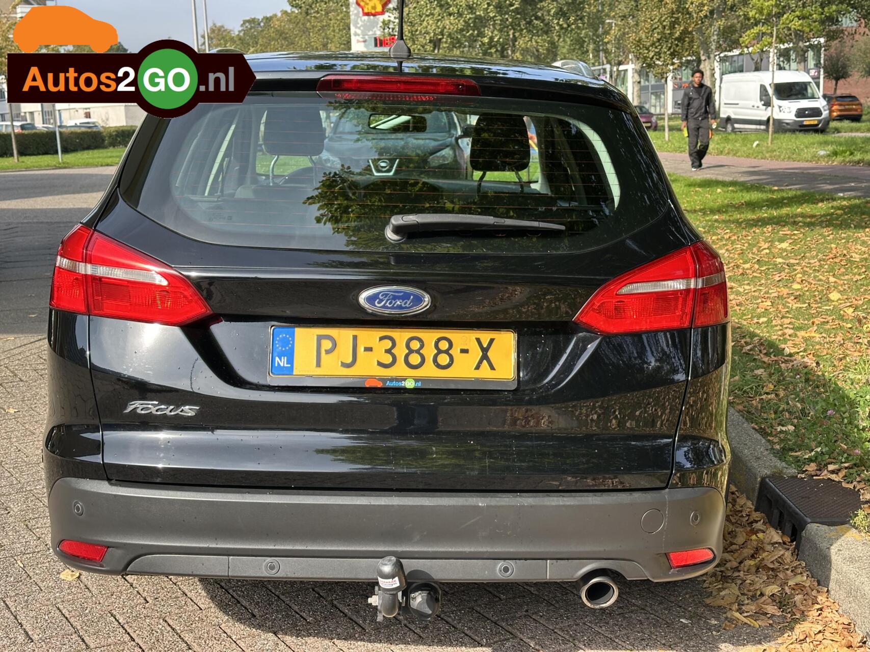 Foto van Ford Focus