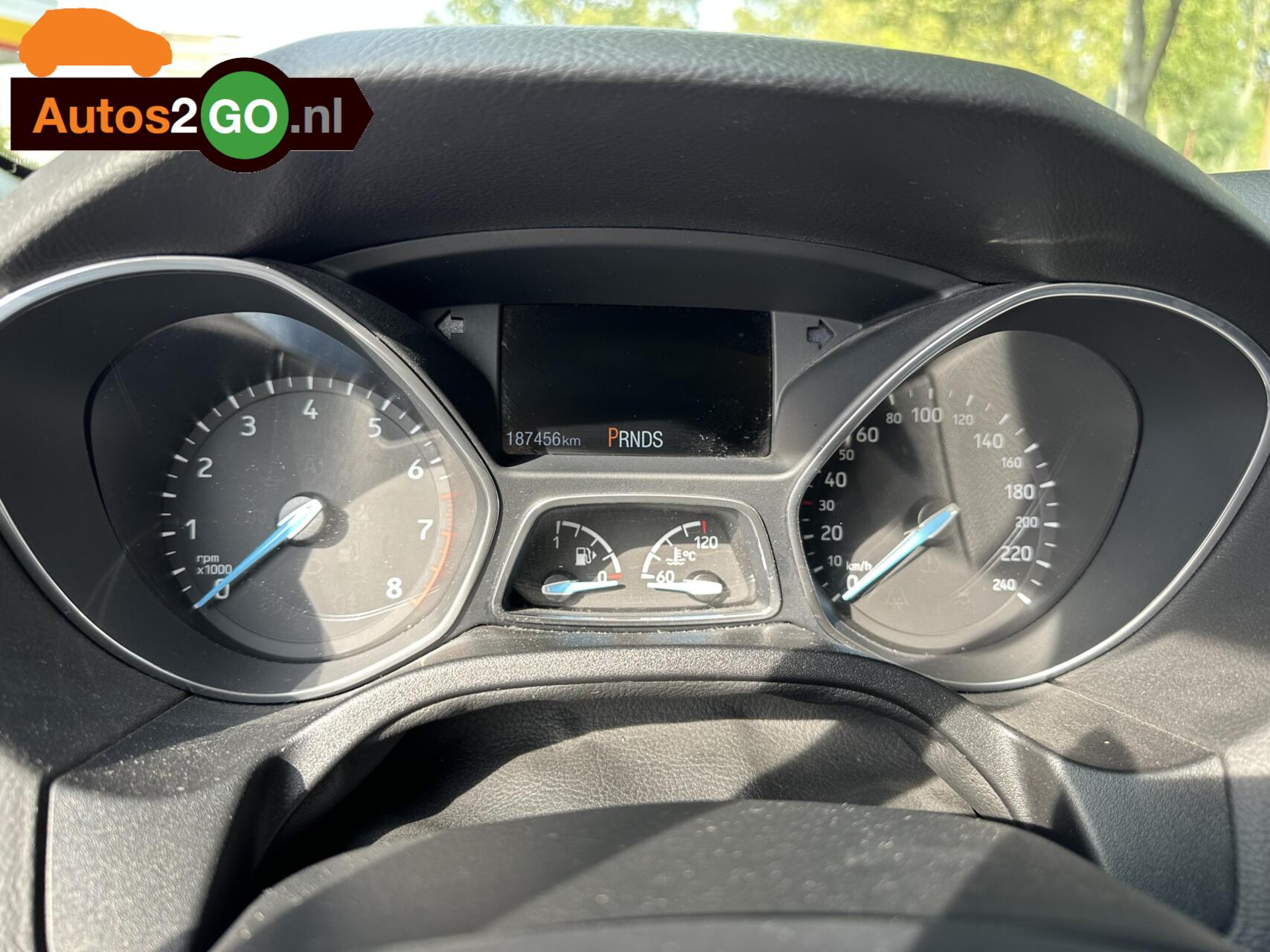 Foto van Ford Focus