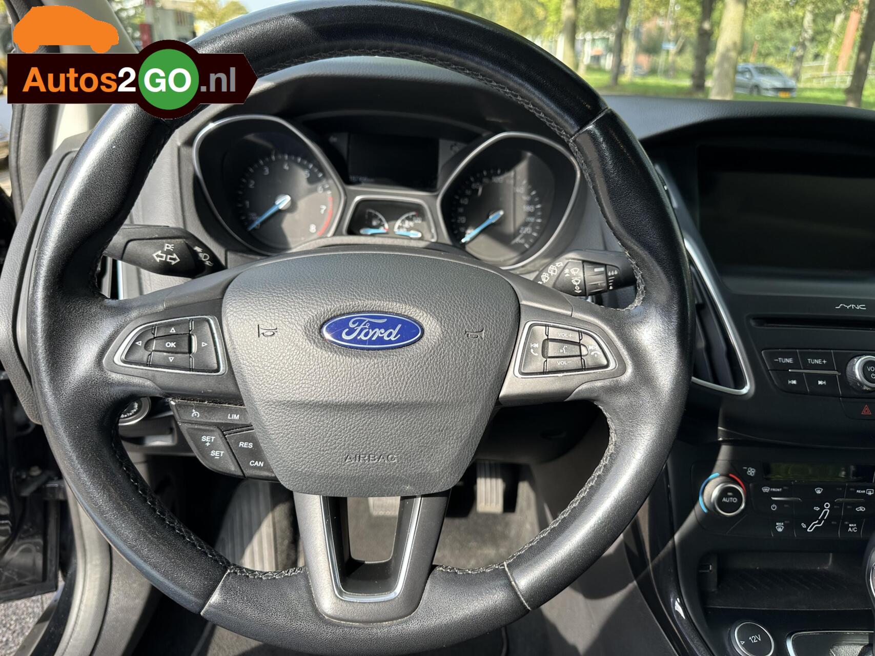 Foto van Ford Focus