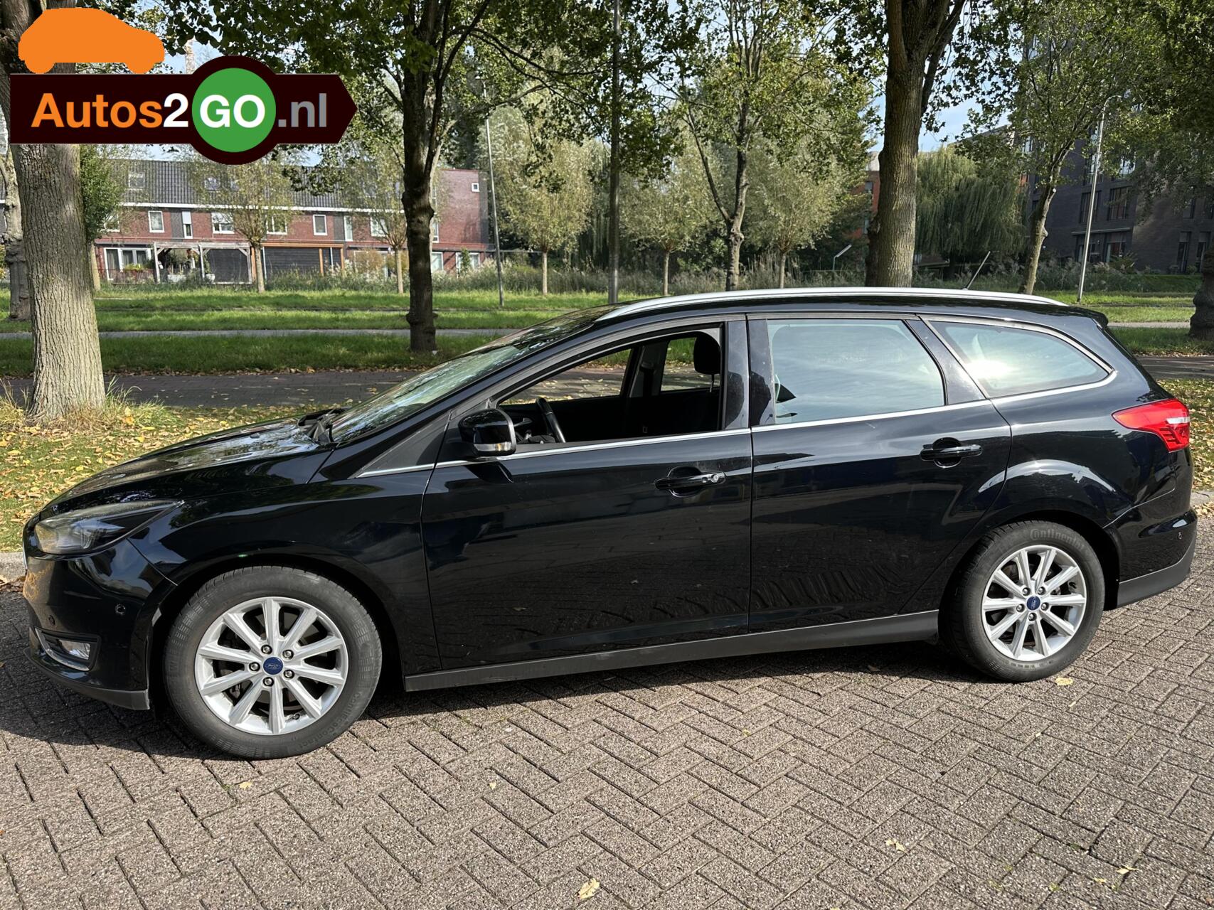 Foto van Ford Focus