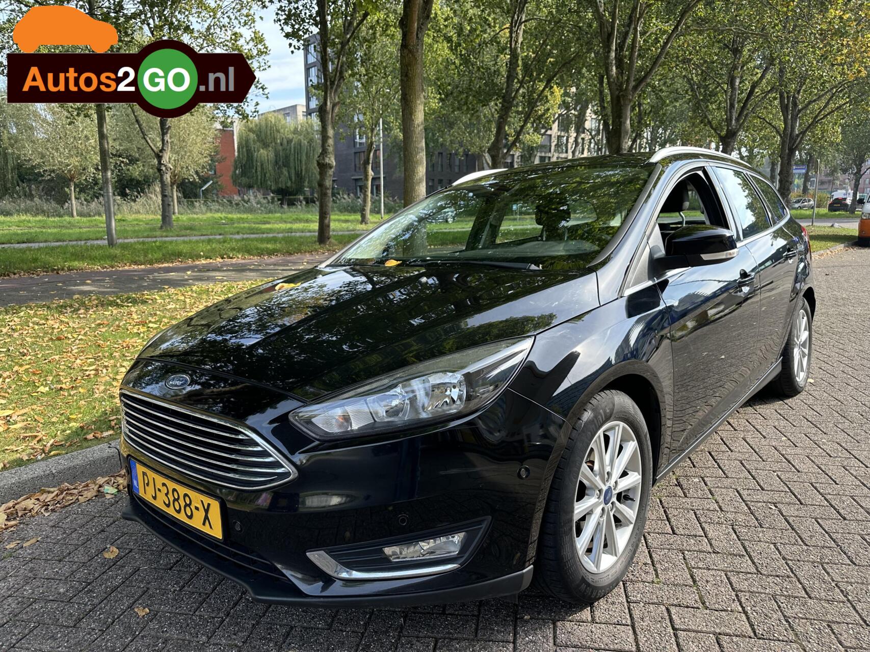 Foto van Ford Focus