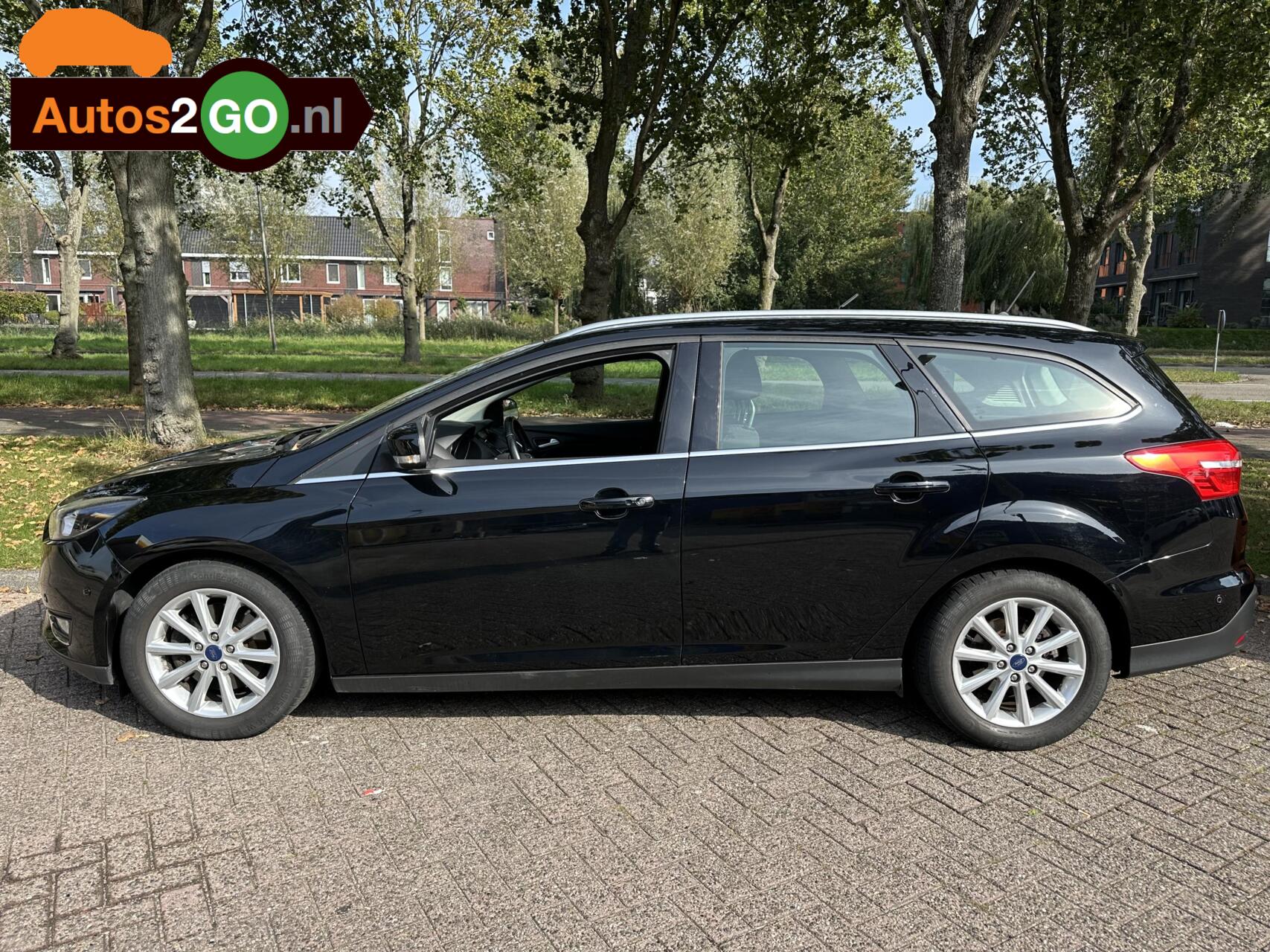 Foto van Ford Focus
