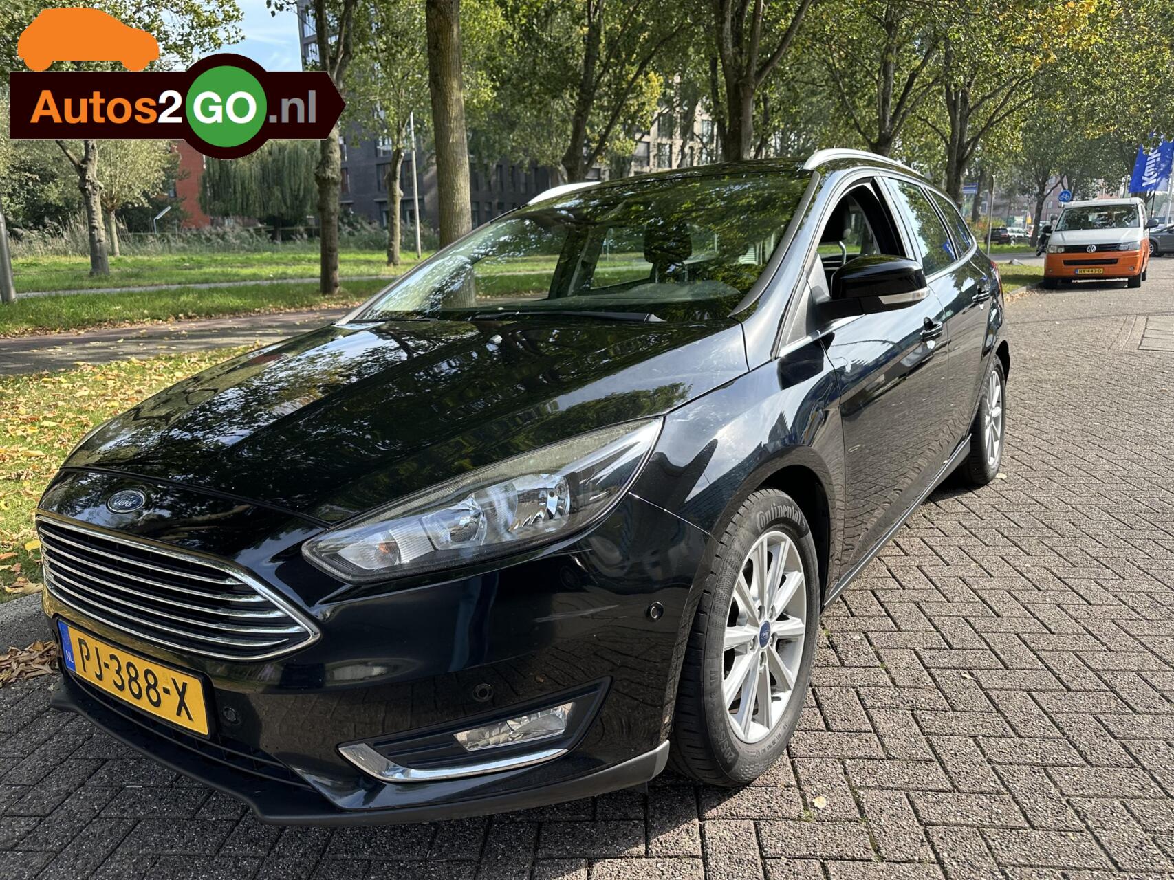 Foto van Ford Focus
