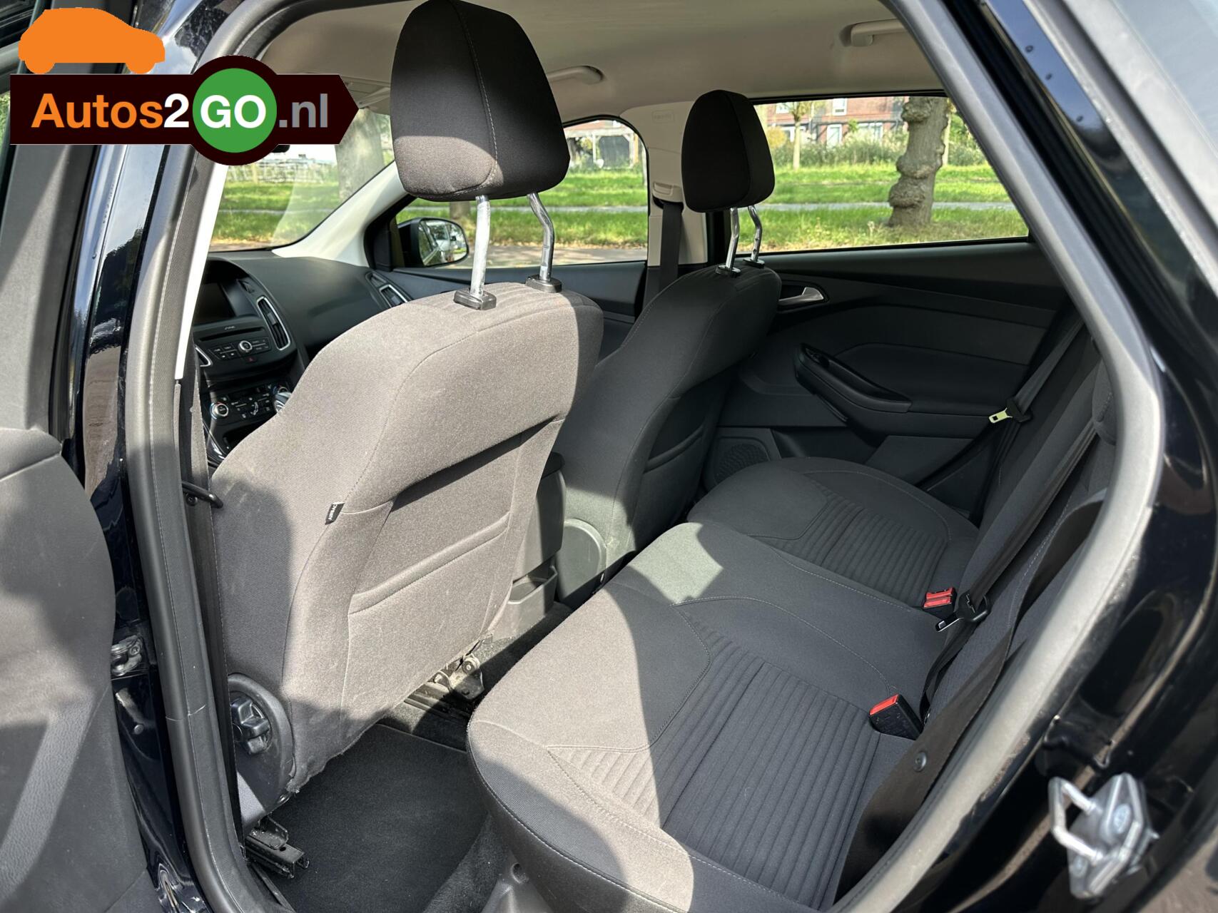 Foto van Ford Focus