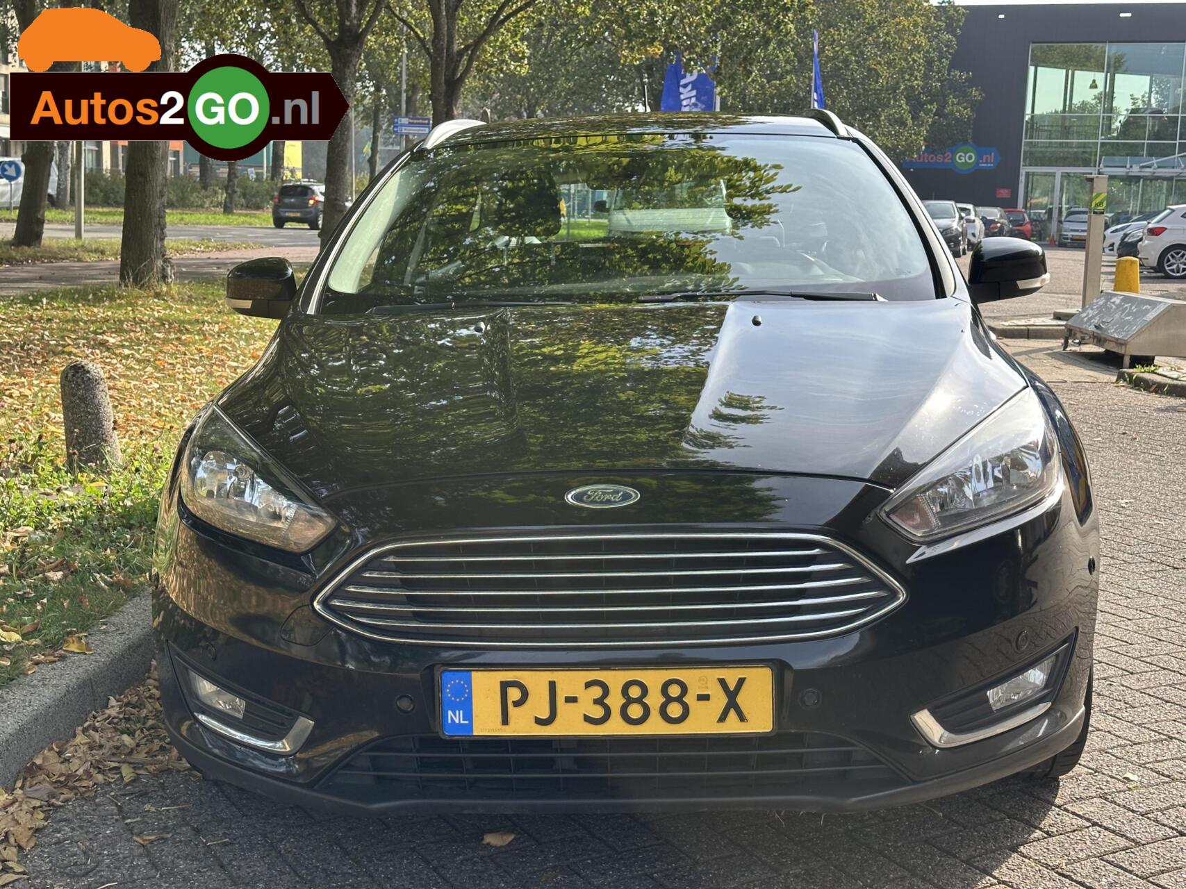 Foto van Ford Focus