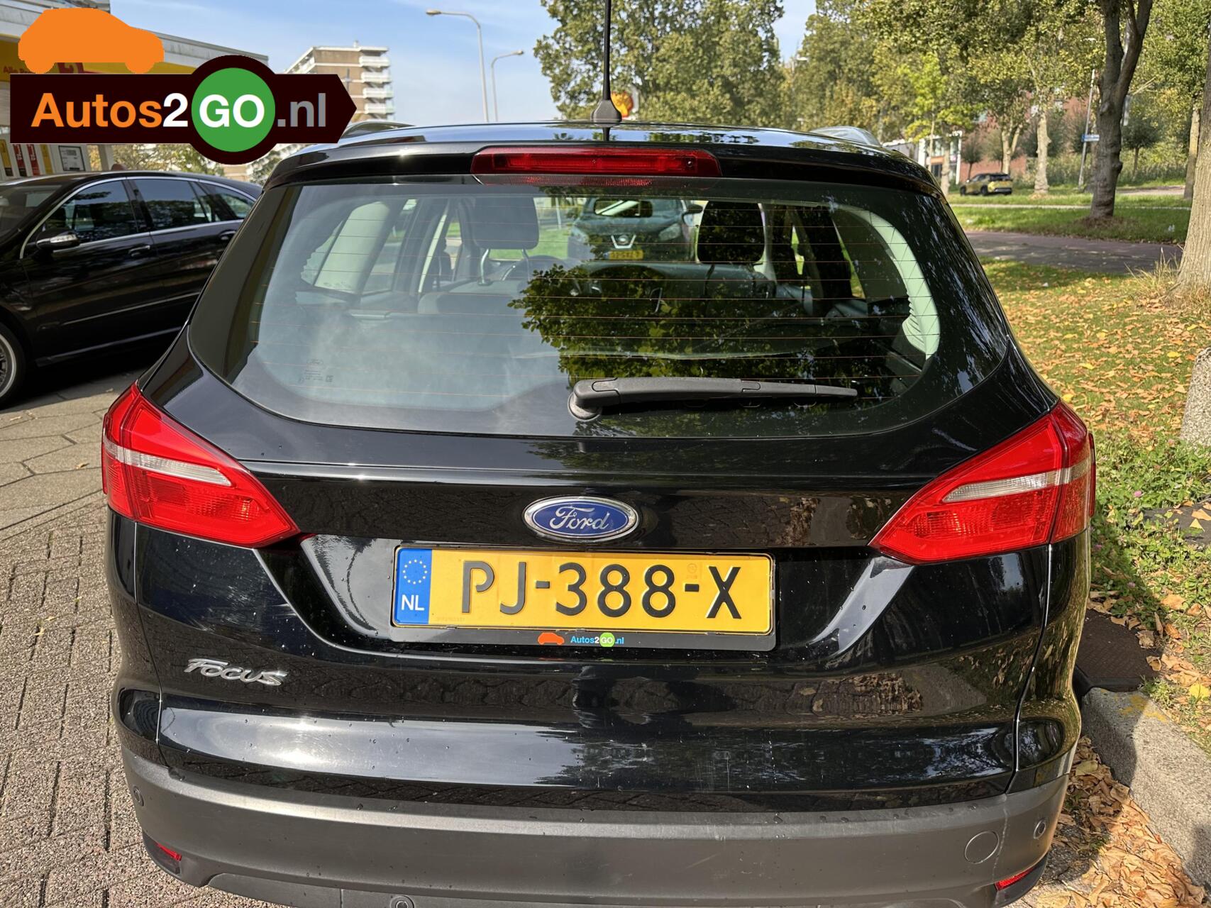 Foto van Ford Focus