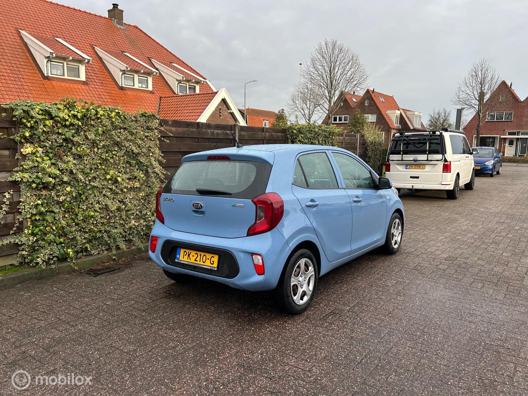 Foto van Kia Picanto