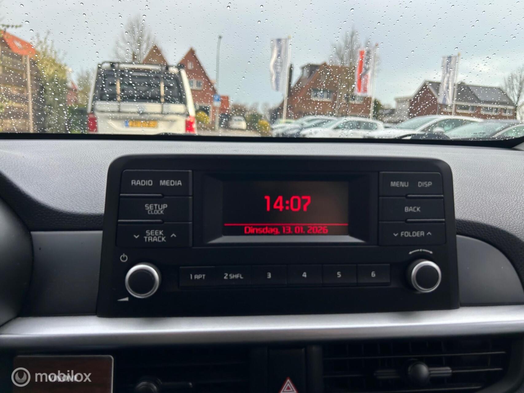 Foto van Kia Picanto