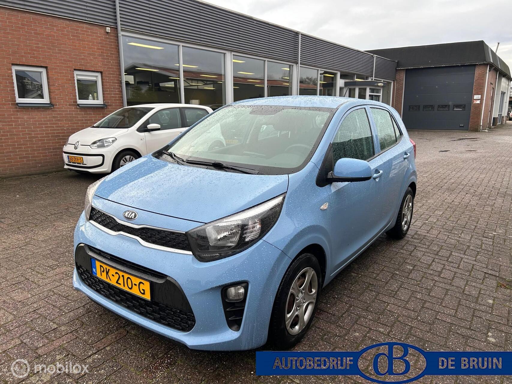 Foto van Kia Picanto