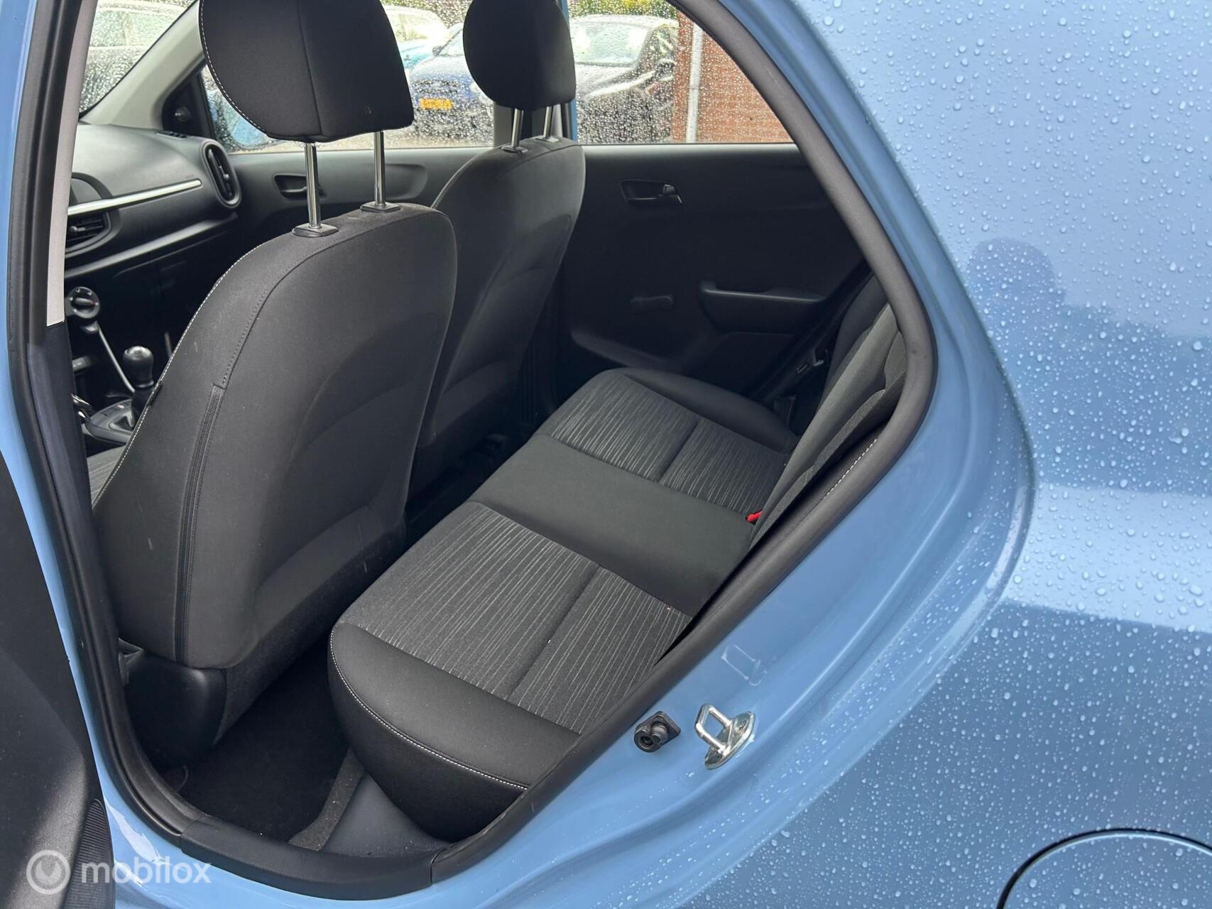 Foto van Kia Picanto